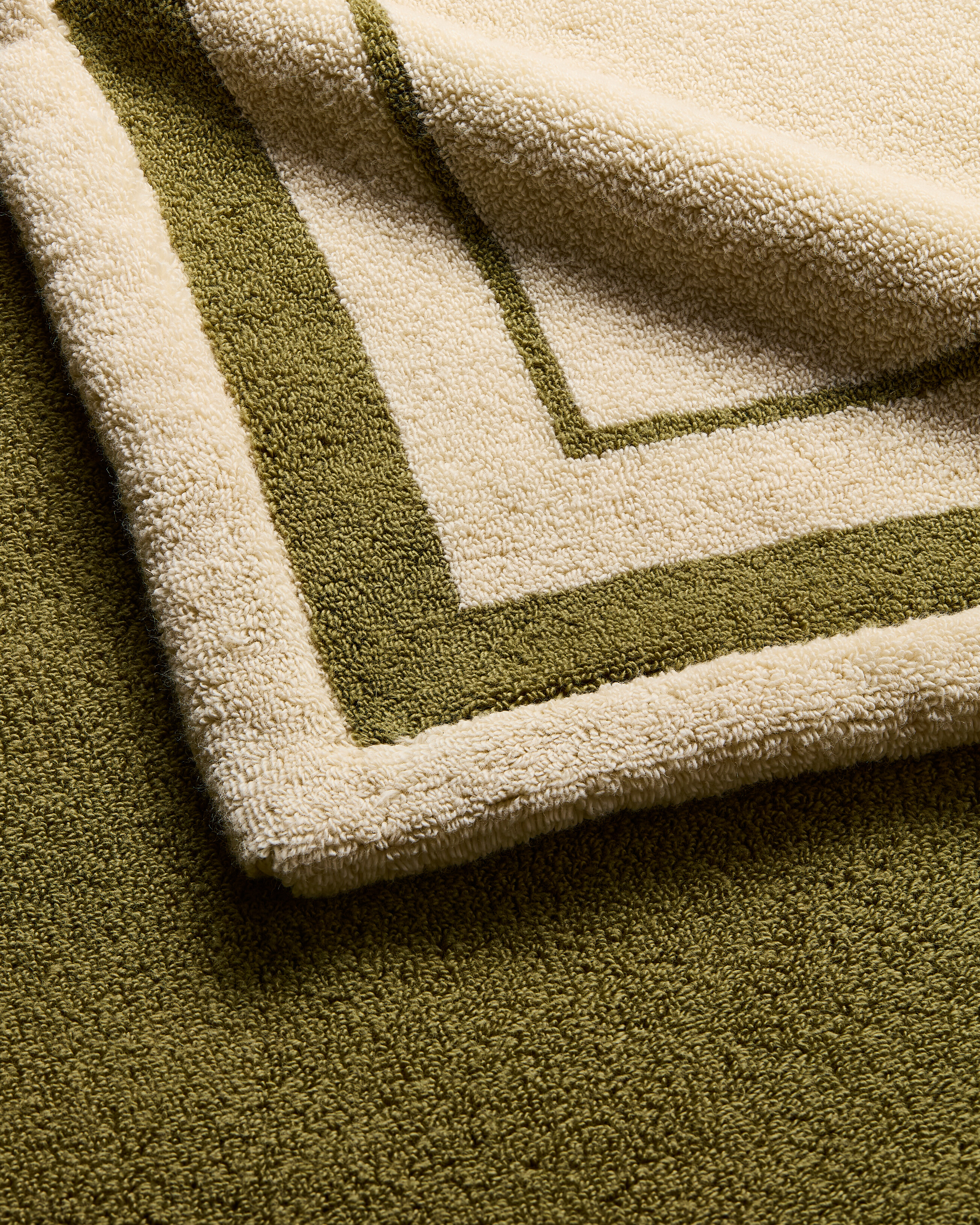 SAINT LAURENT TOWEL