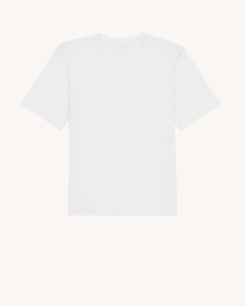 crescent moon T-shirt