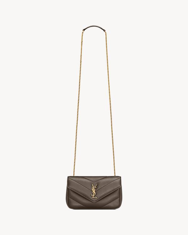 LOULOU mini in lambskin
