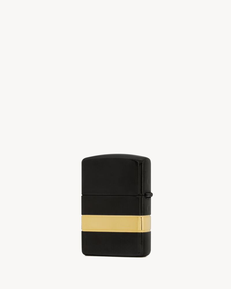 ZIPPO WINDPROOF LIGHTER IN METAL 