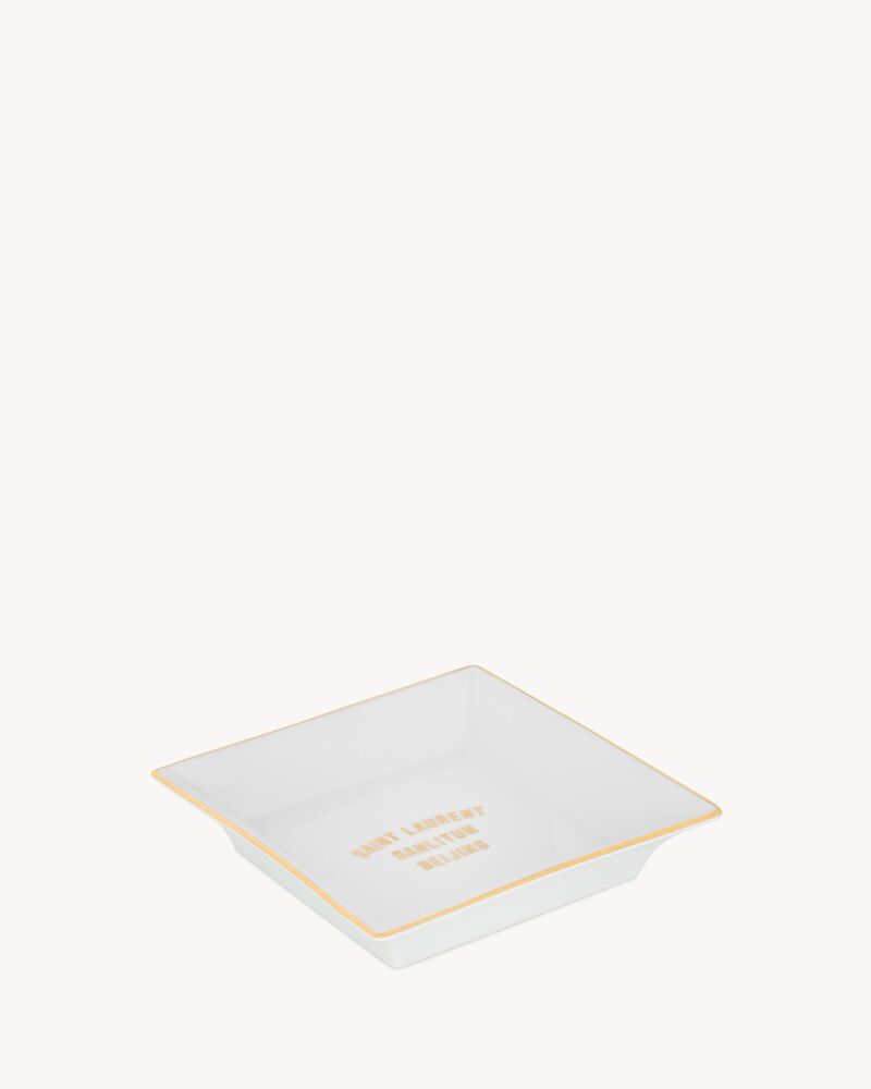 SAINT LAURENT BEIJING PIN TRAY