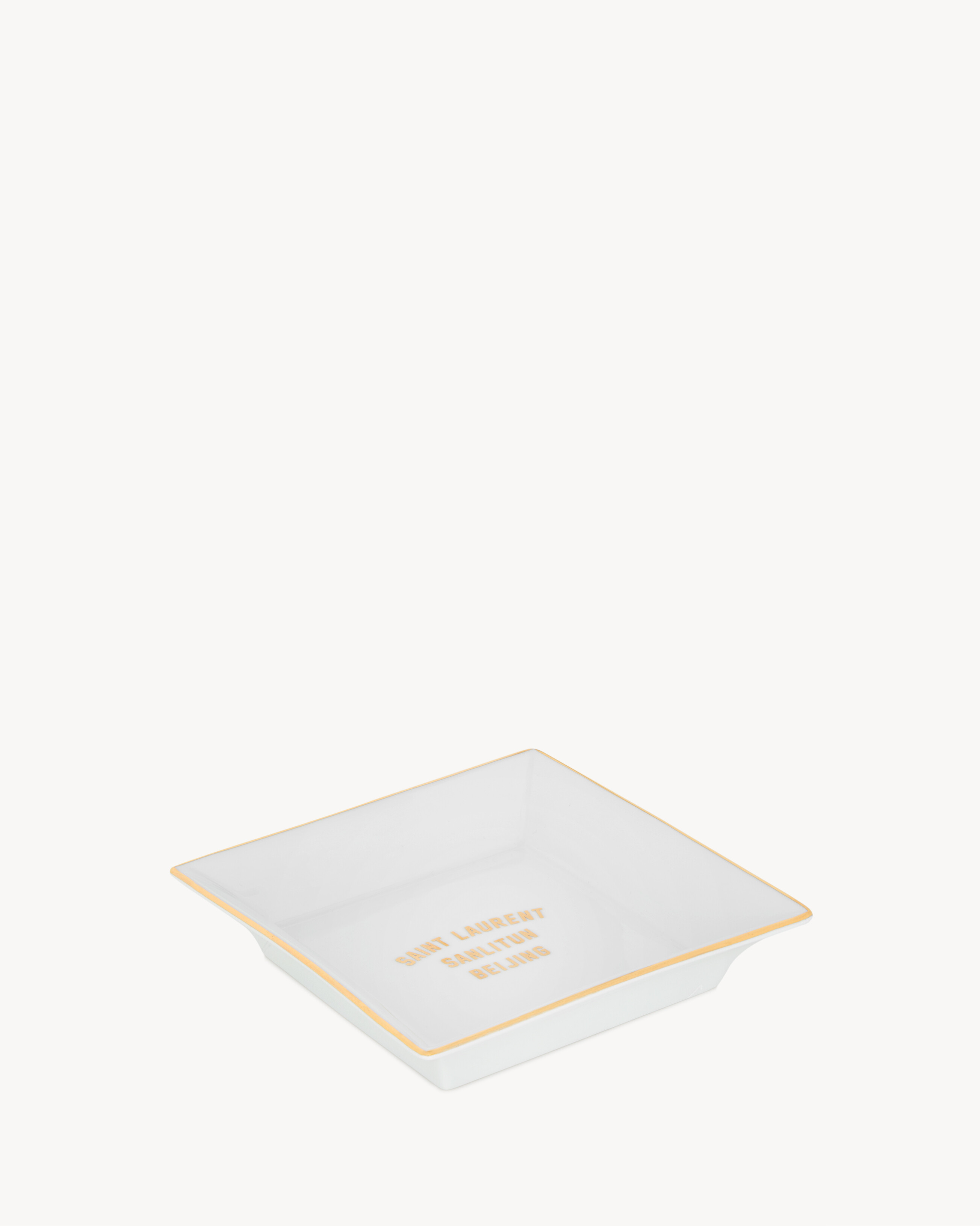SAINT LAURENT BEIJING PIN TRAY