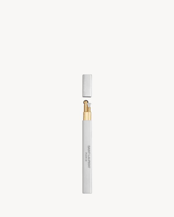 Tsubota Pearl Lighter in Silver | Saint Laurent | YSL EN-US