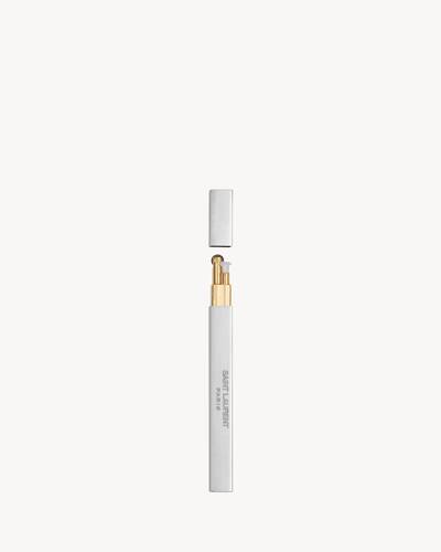 Tsubota Pearl Lighter in Silver | Saint Laurent | YSL EN-TH