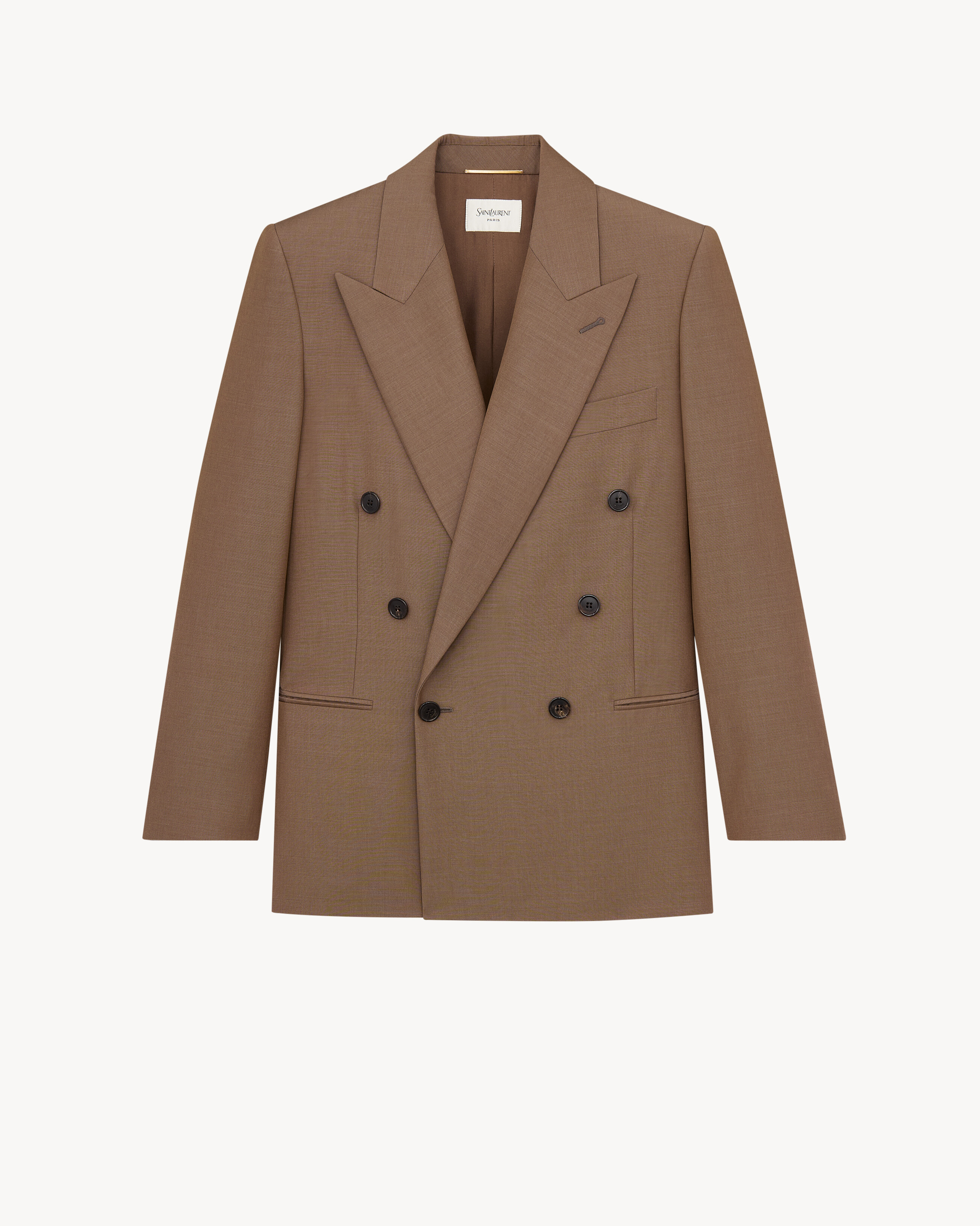 ジャケット（ライトウール＆モヘア）