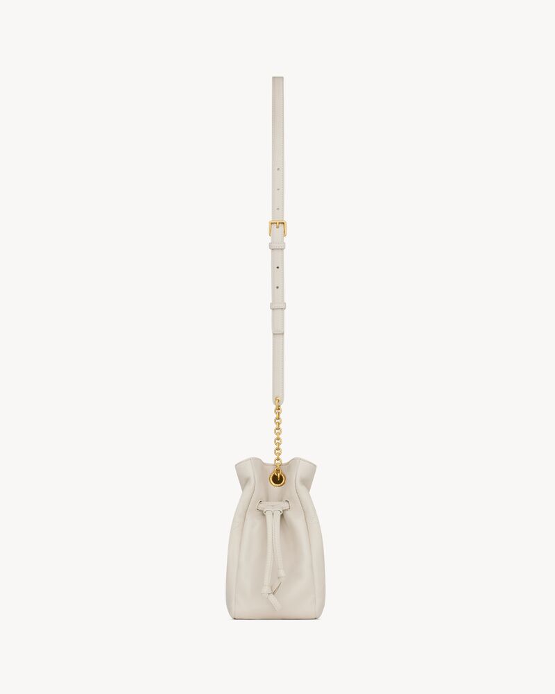 JAMIE shoulder pouch in lambskin