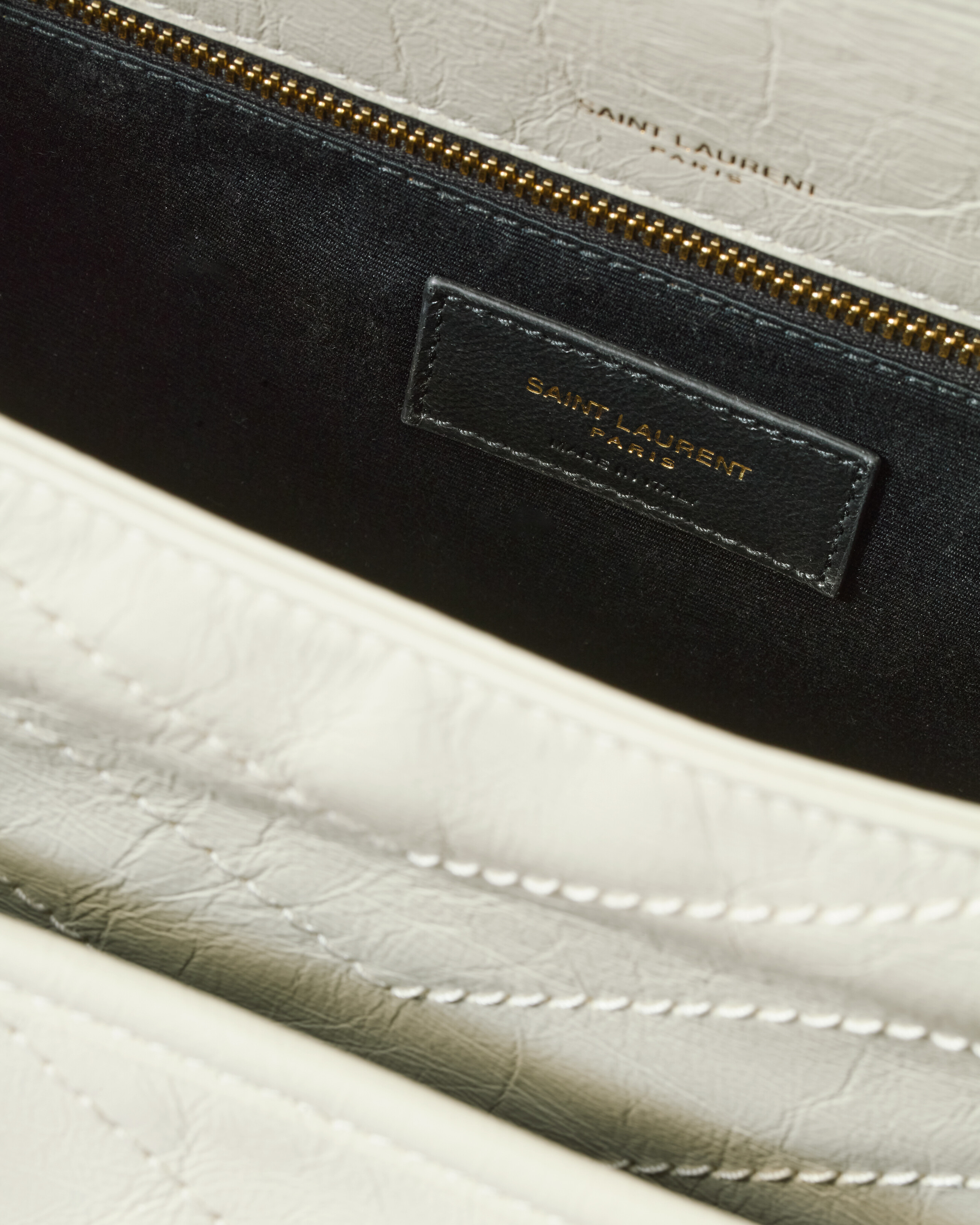 NIKI medium in vintage leather