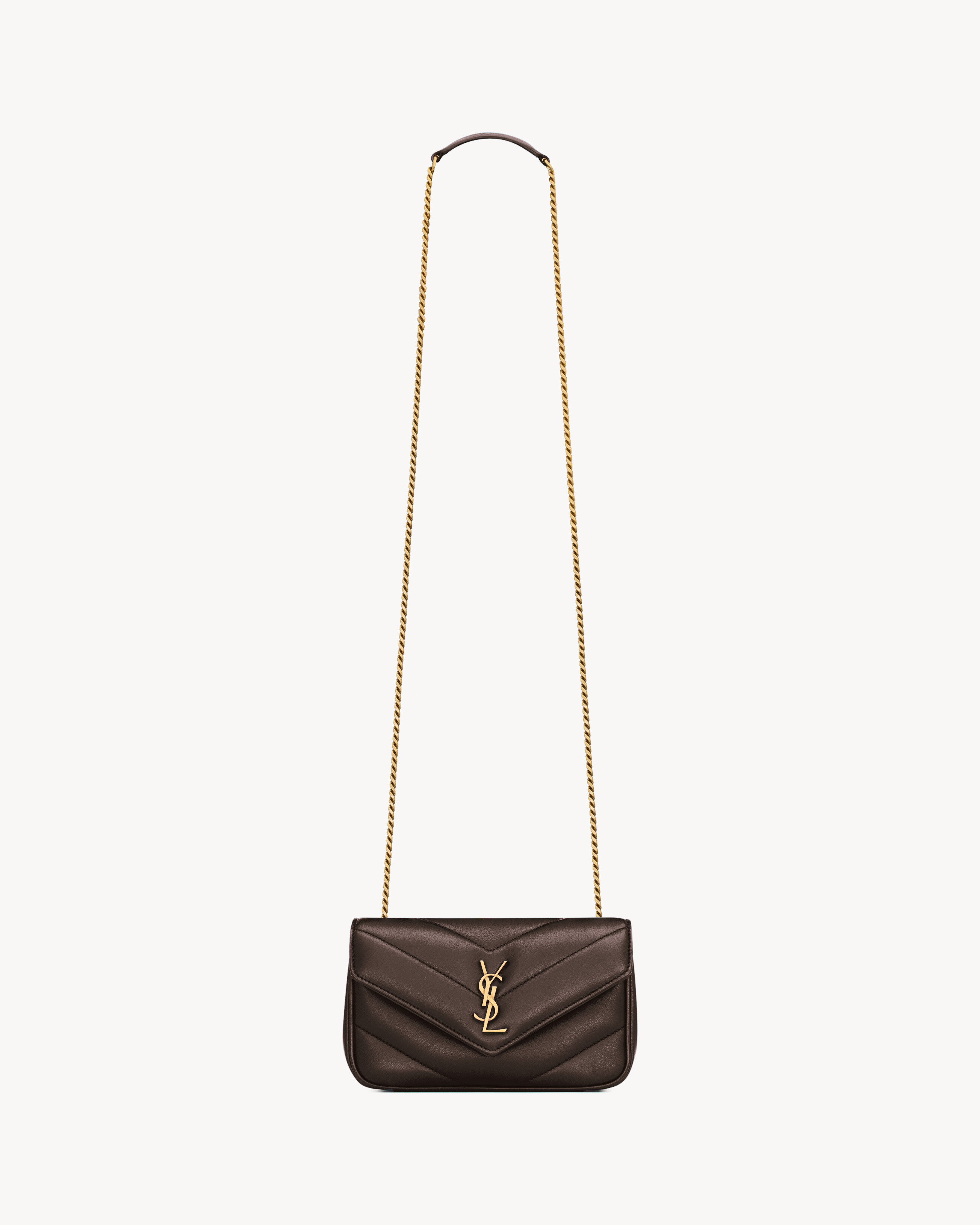 LOULOU MINI in lambskin