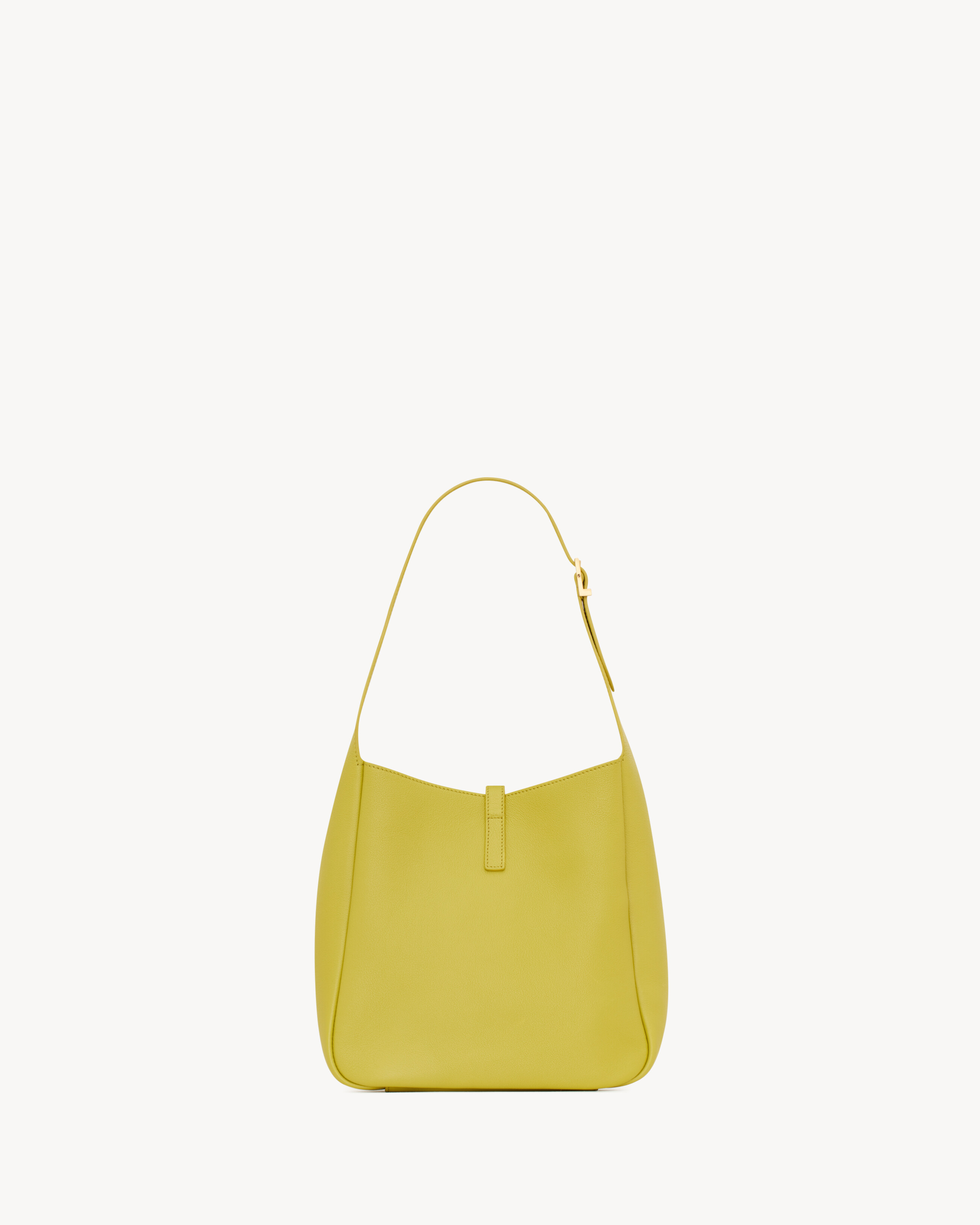 LE 5 À 7 supple small in grained leather