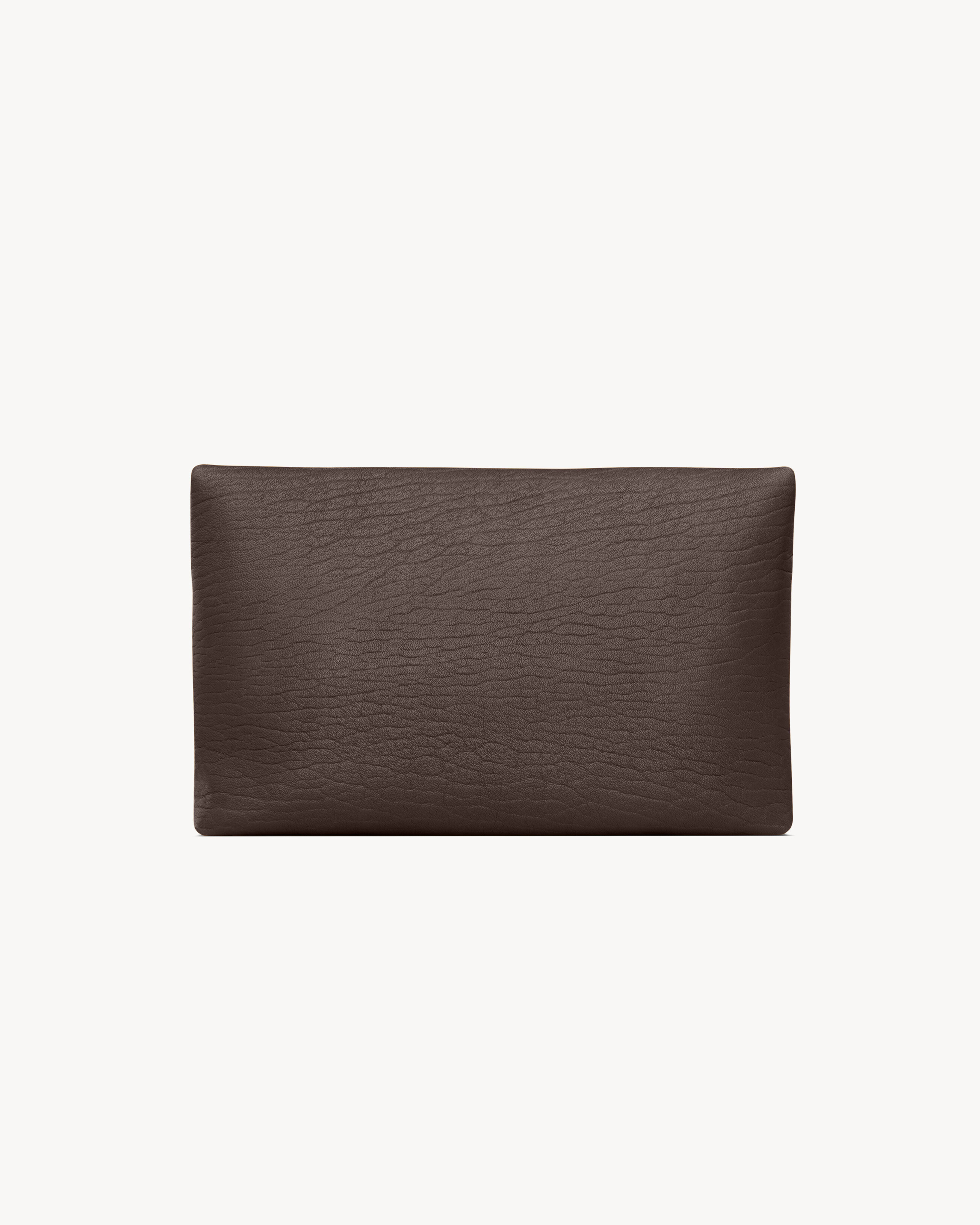 CASSANDRE large envelope pouch in lambskin