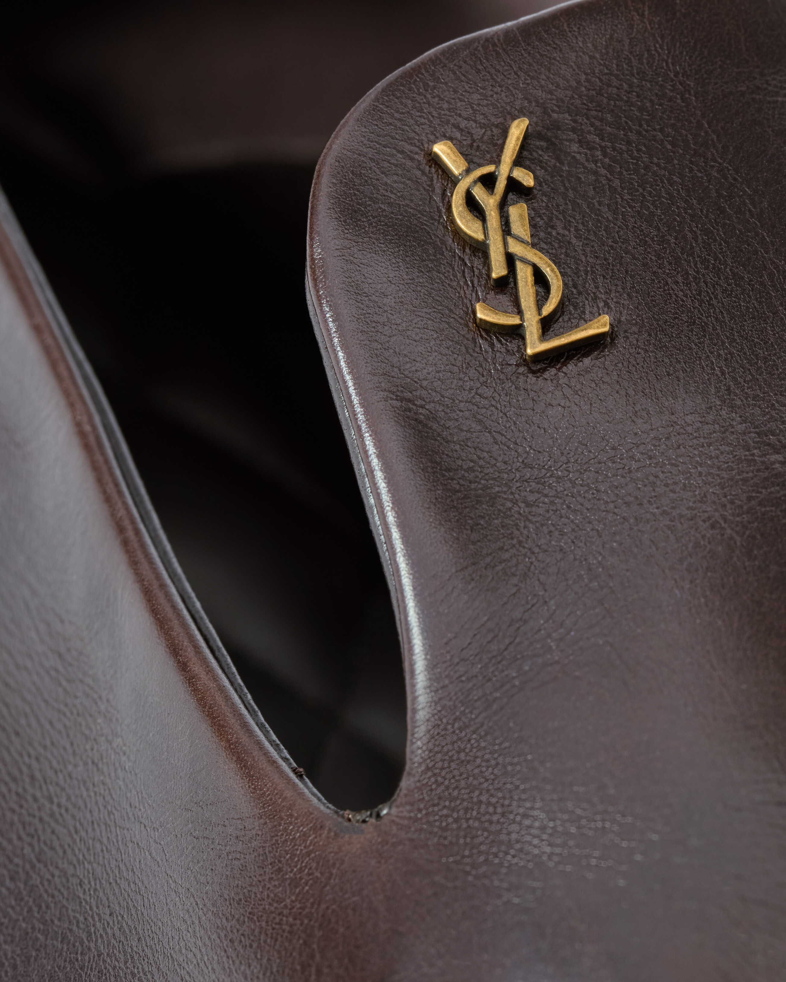 ALAIN slippers in smooth leather