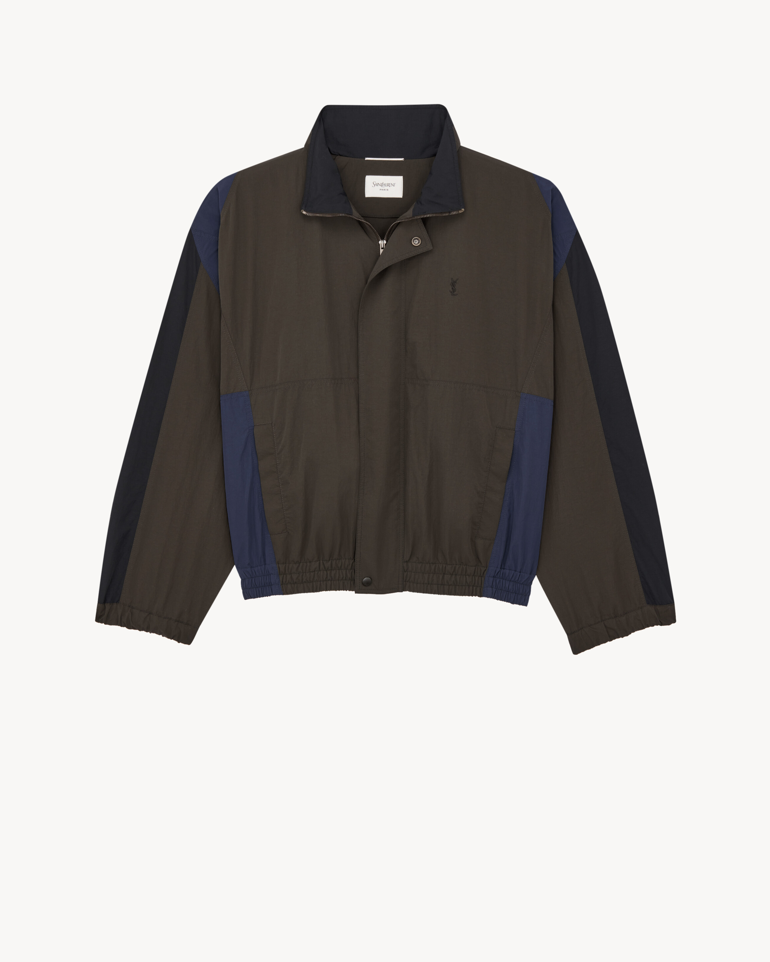 CASSANDRE windbreaker in nylon faille