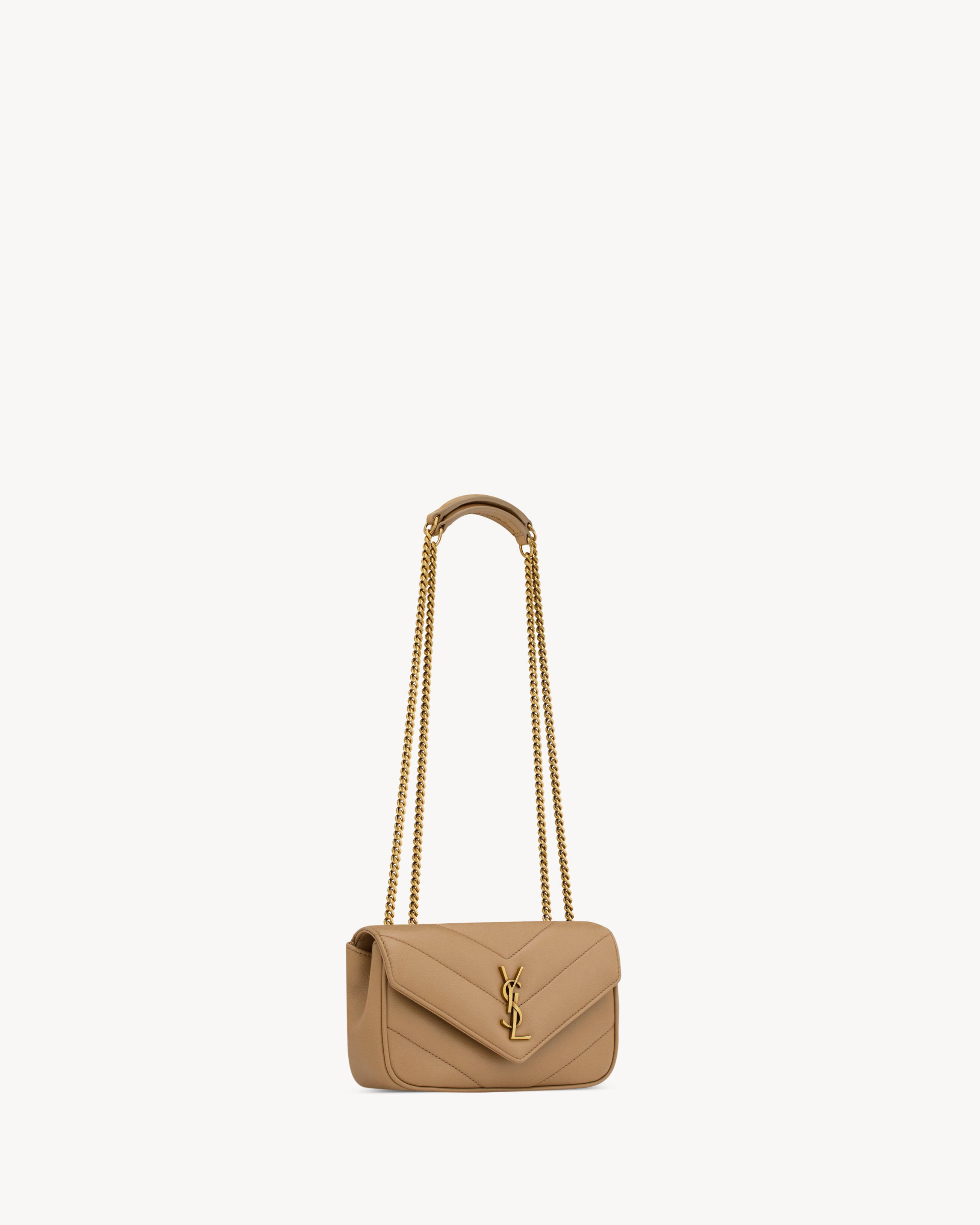 LOULOU MINI in lambskin