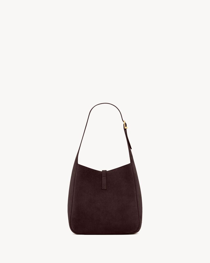 LE 5 À 7 supple small in suede