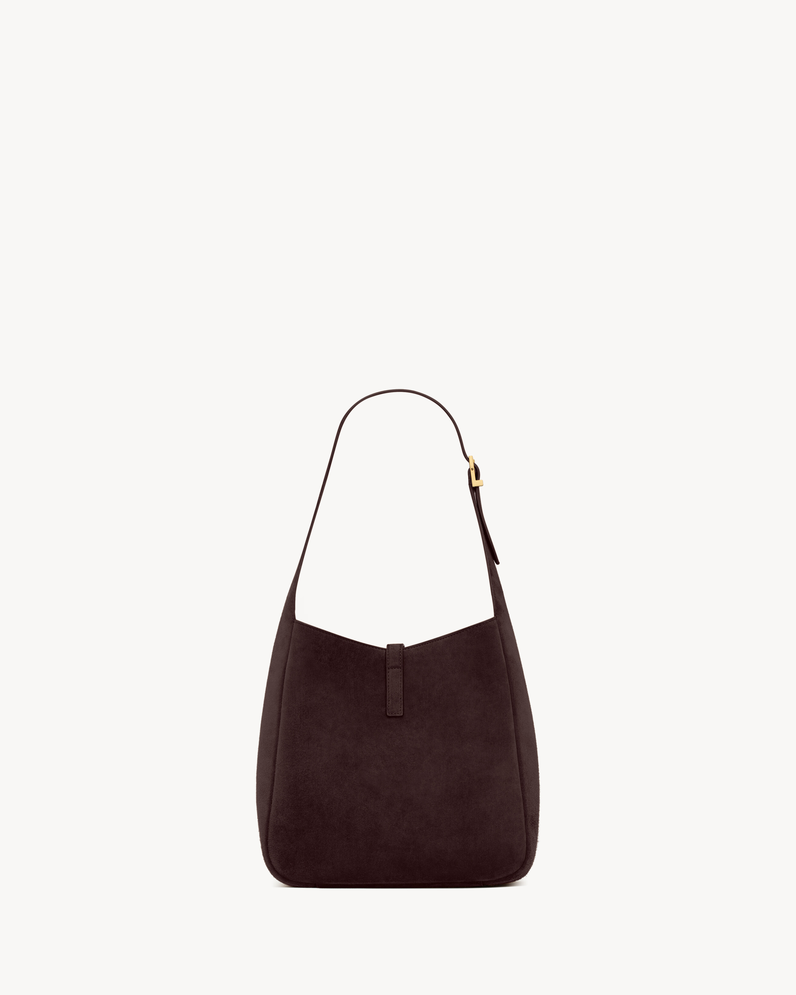 LE 5 À 7 supple small in suede