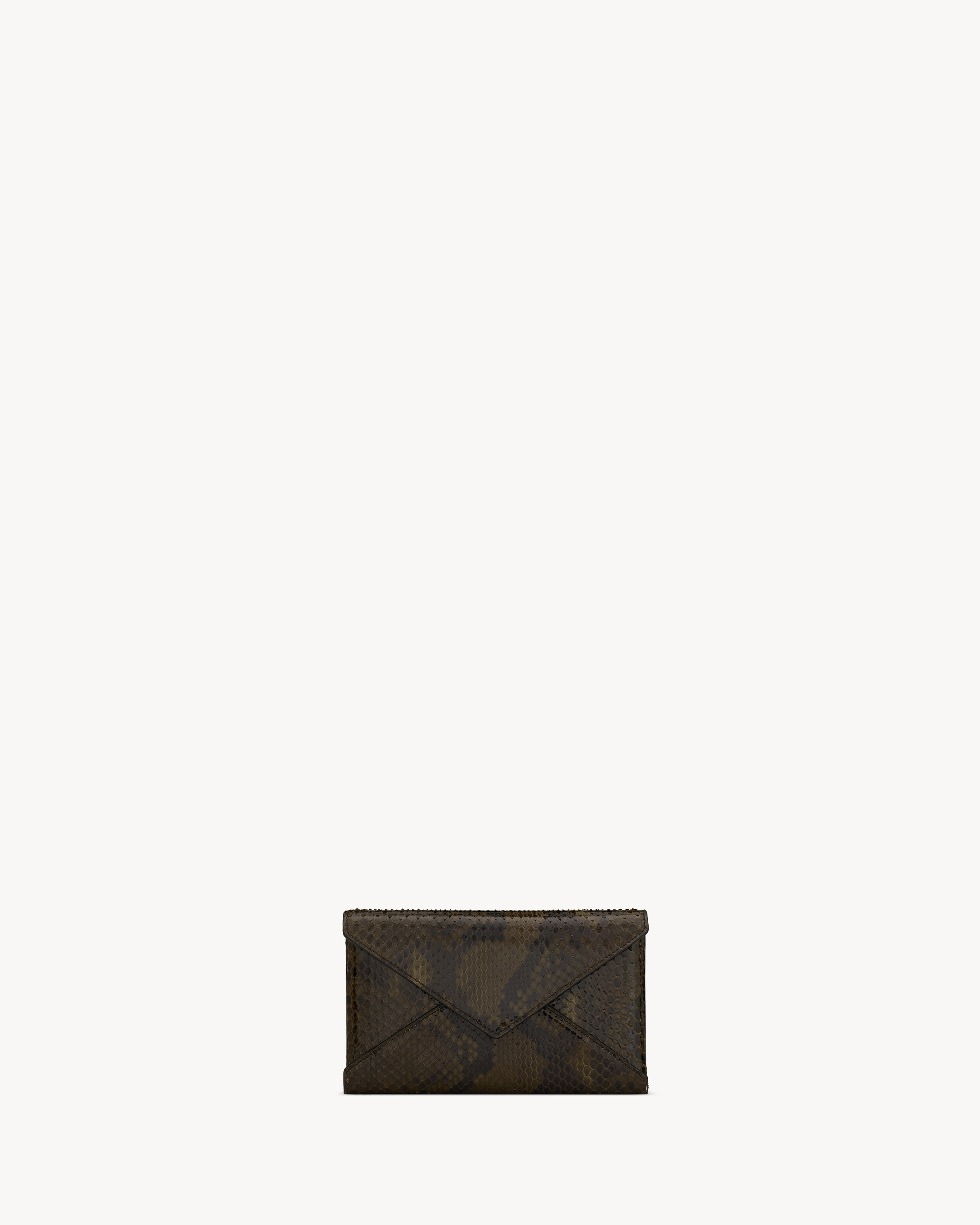 LETTER chain wallet in python