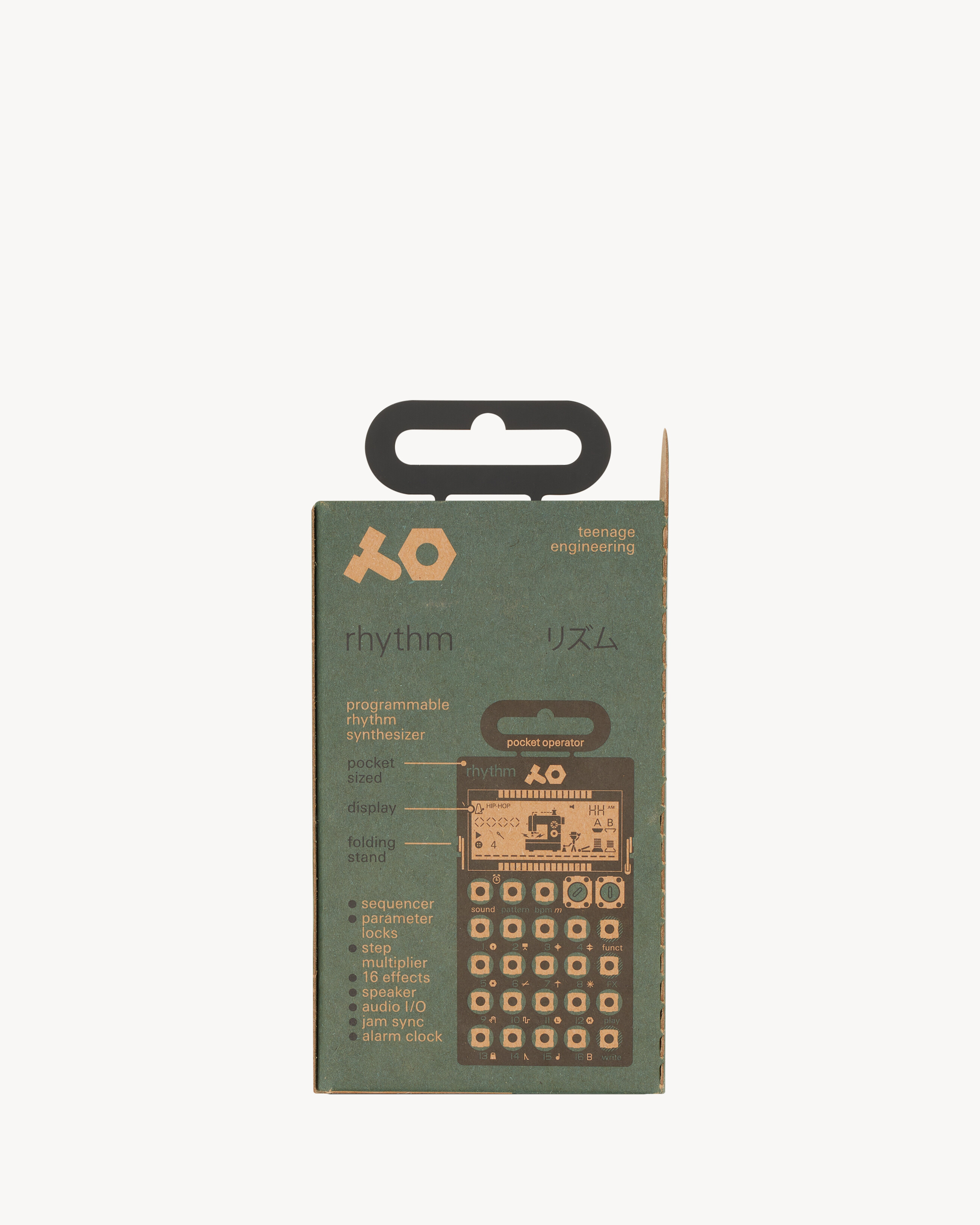 TEENAGE ENGINEERING POCKET OPERATOR