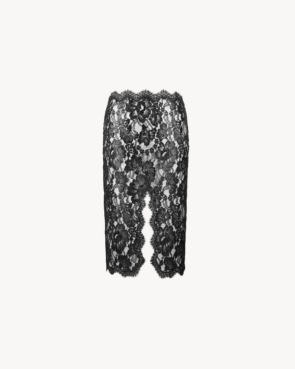 レディース ドレス・ワンピース & スカート | サンローラン | YSL