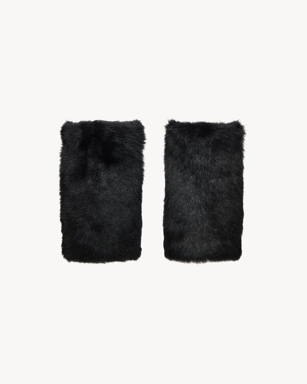 Gloves for Women | Saint Laurent | YSL US