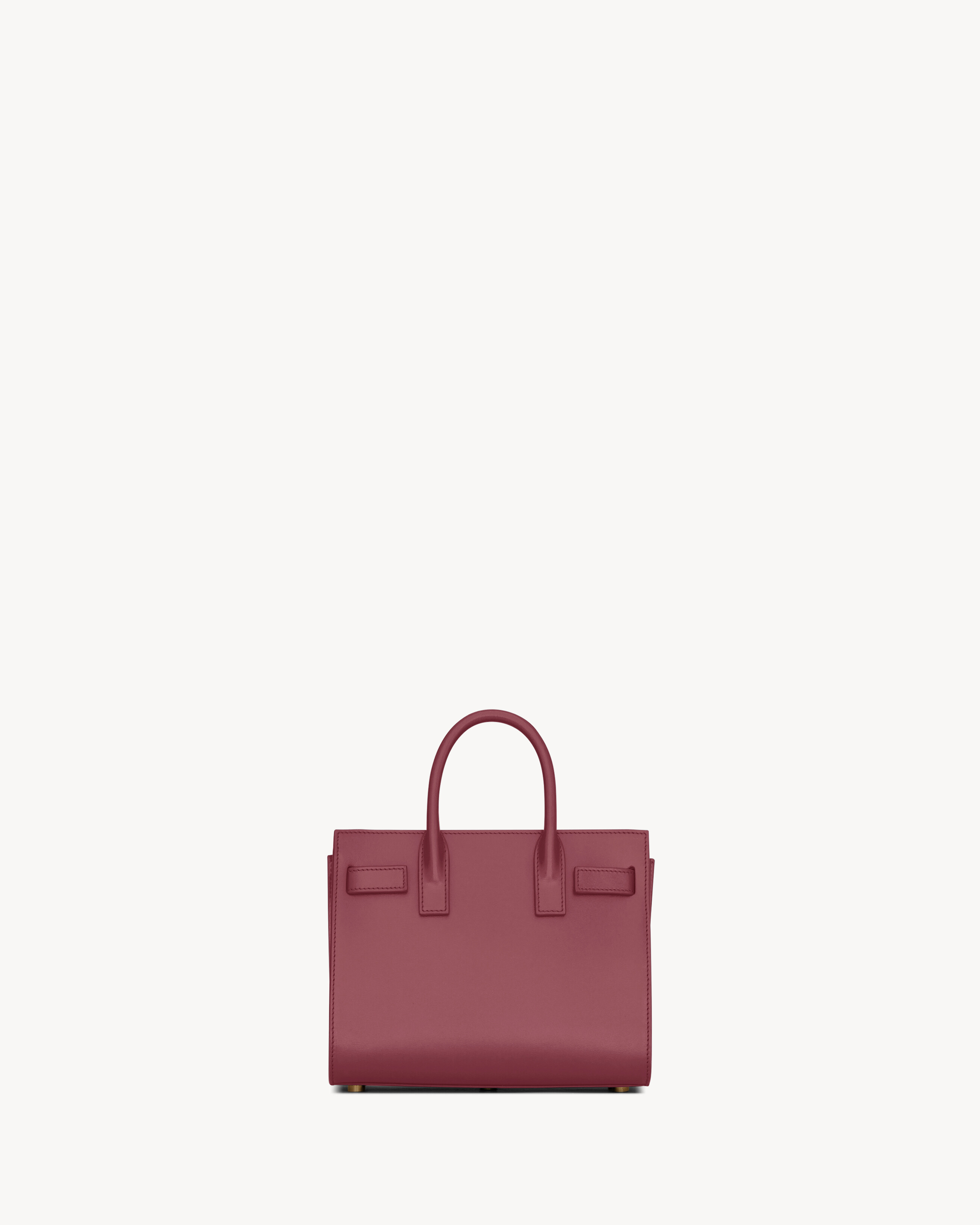 SAC DE JOUR IN SMOOTH LEATHER - NANO