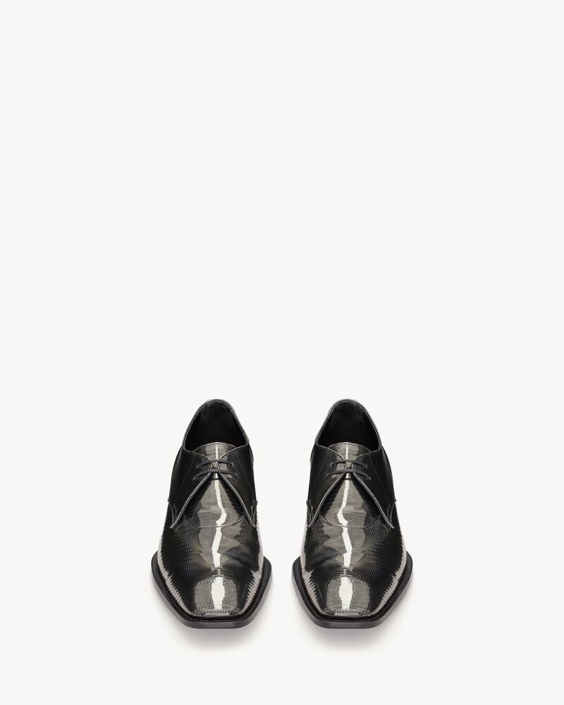 CONNOR derbies in lizard and TPU