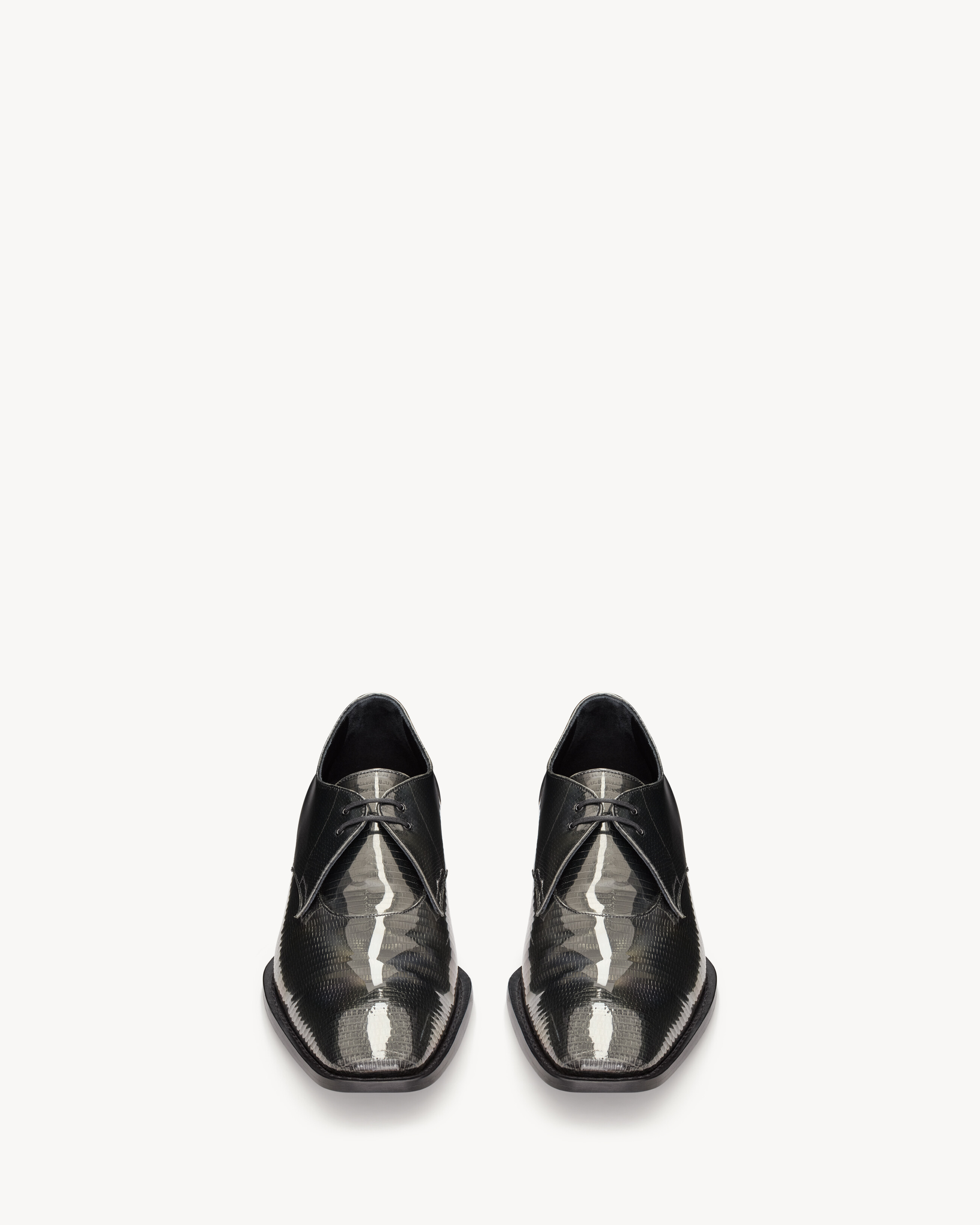 CONNOR derbies in lizard and TPU