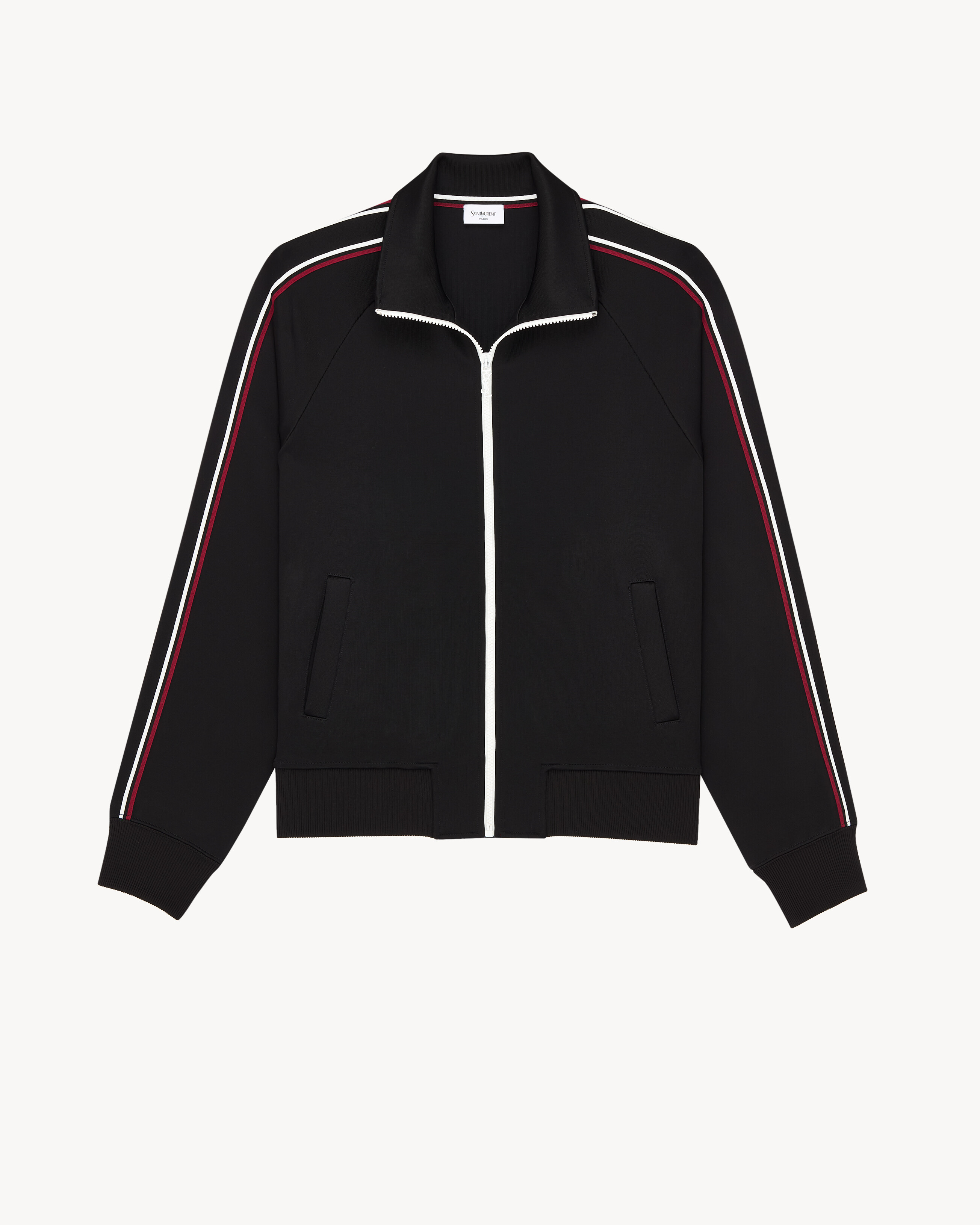 CASSANDRE track jacket in jersey