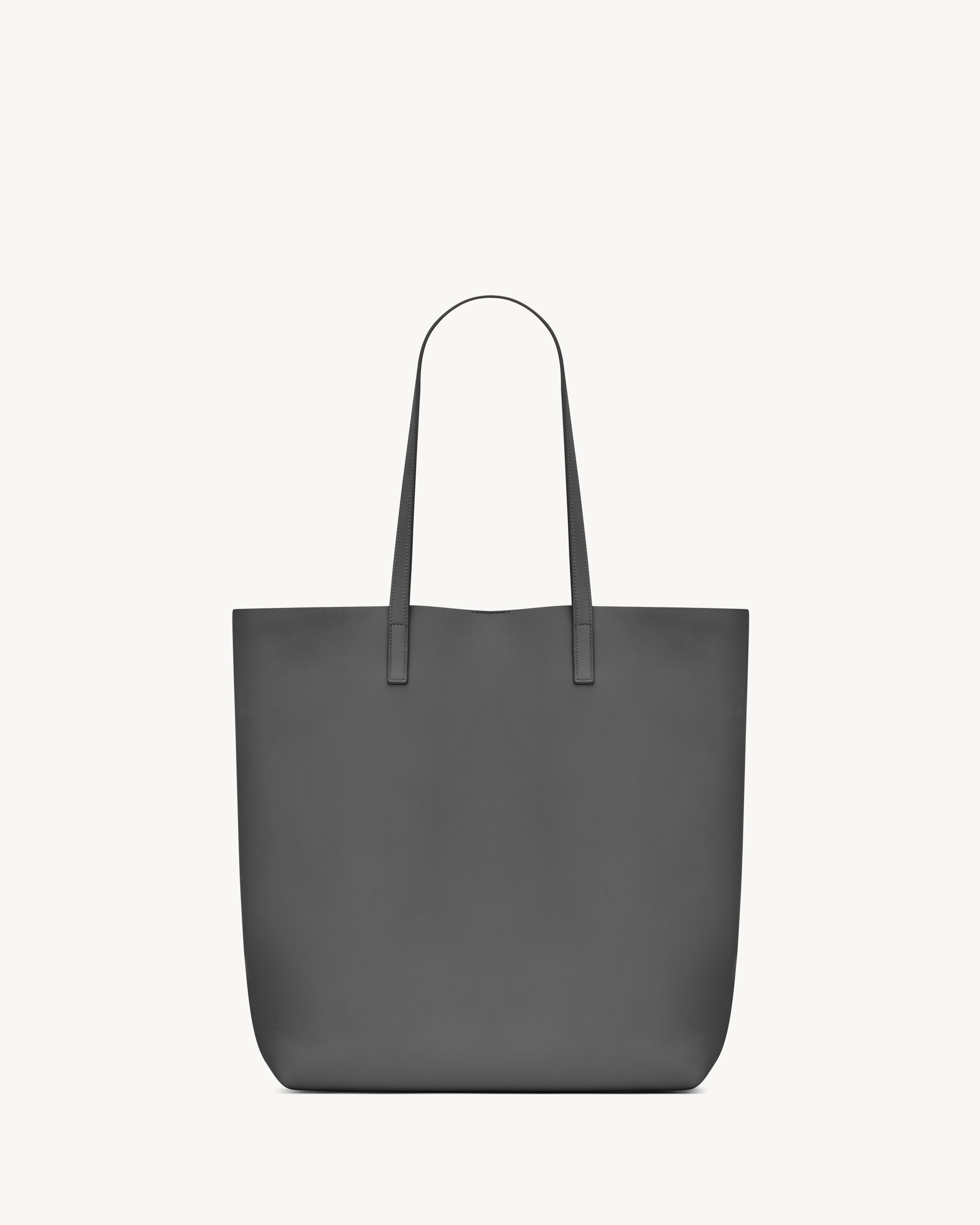 SHOPPING SAINT LAURENT皮革手袋竖款