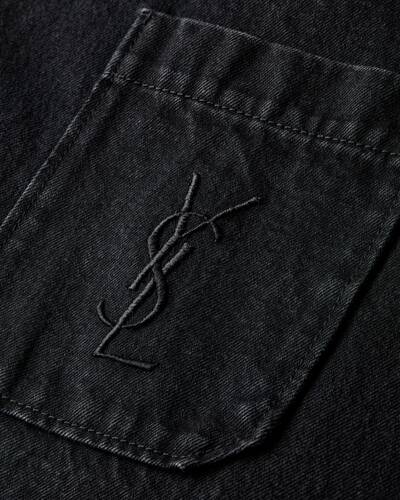 メンズ デニム | ジャケット＆ジーンズ | サンローラン | YSL