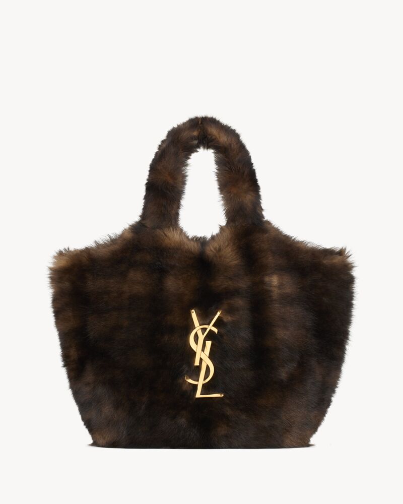 ICARE in shearling