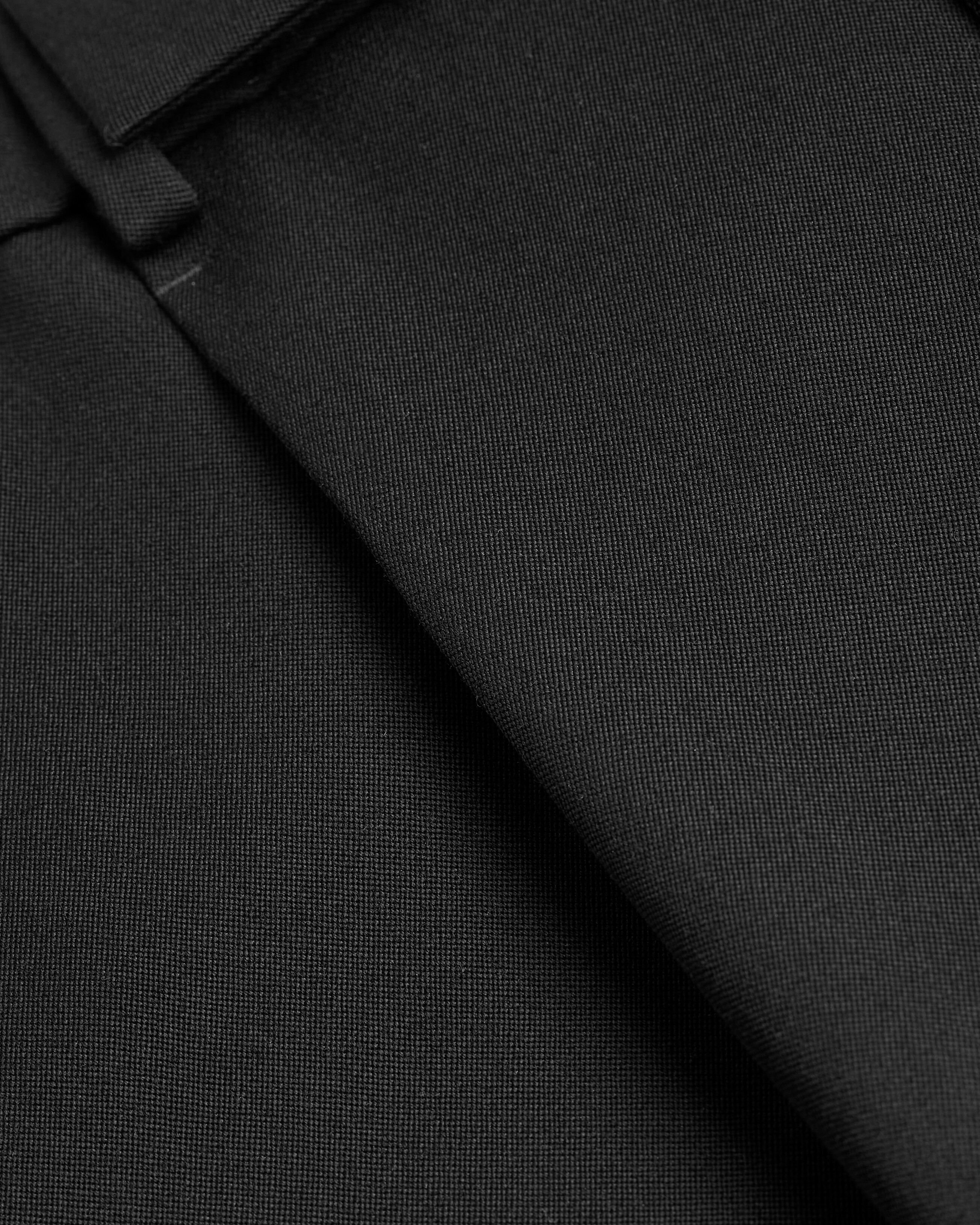 bermuda shorts in grain de poudre