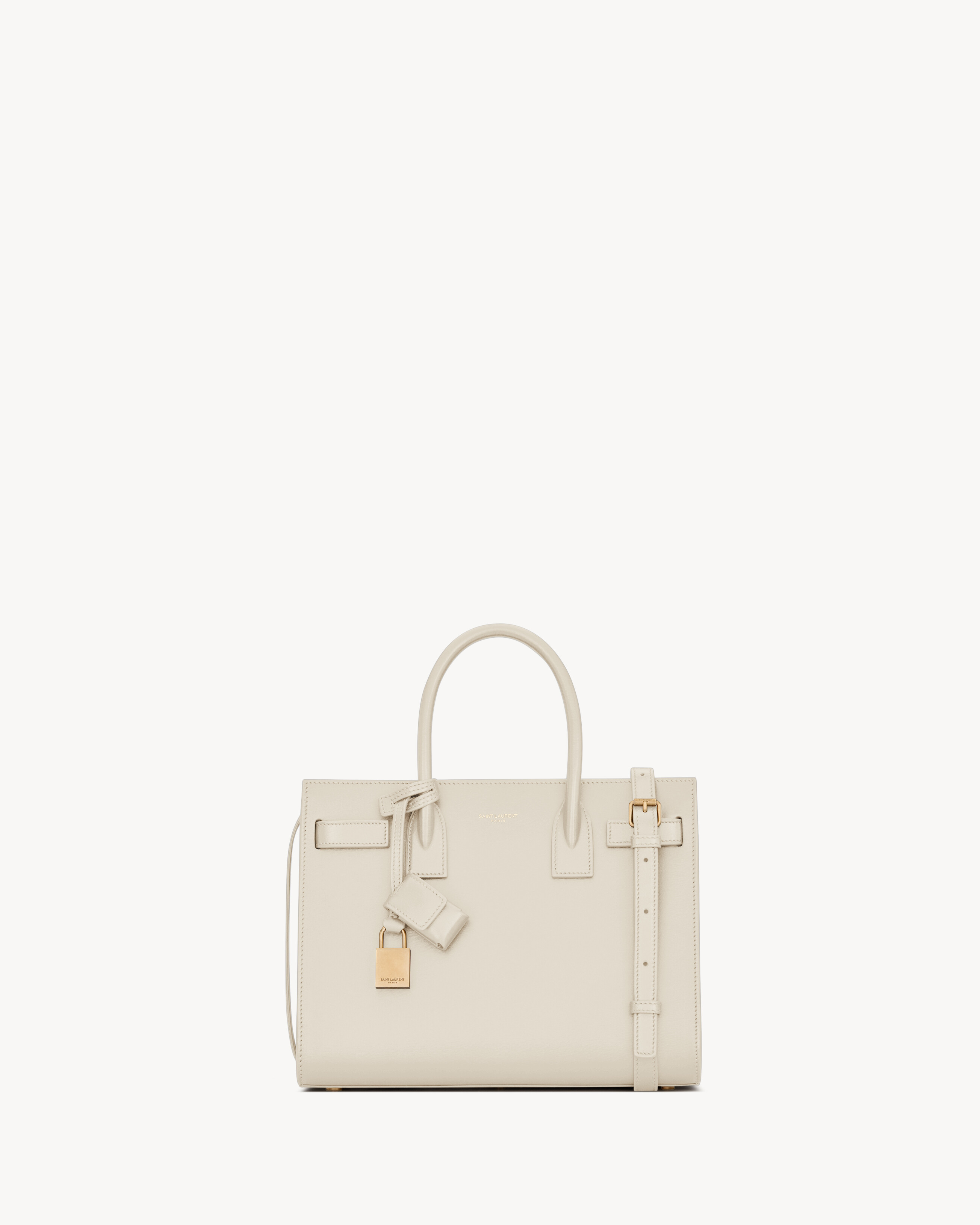 SAC DE JOUR IN SMOOTH LEATHER – BABY