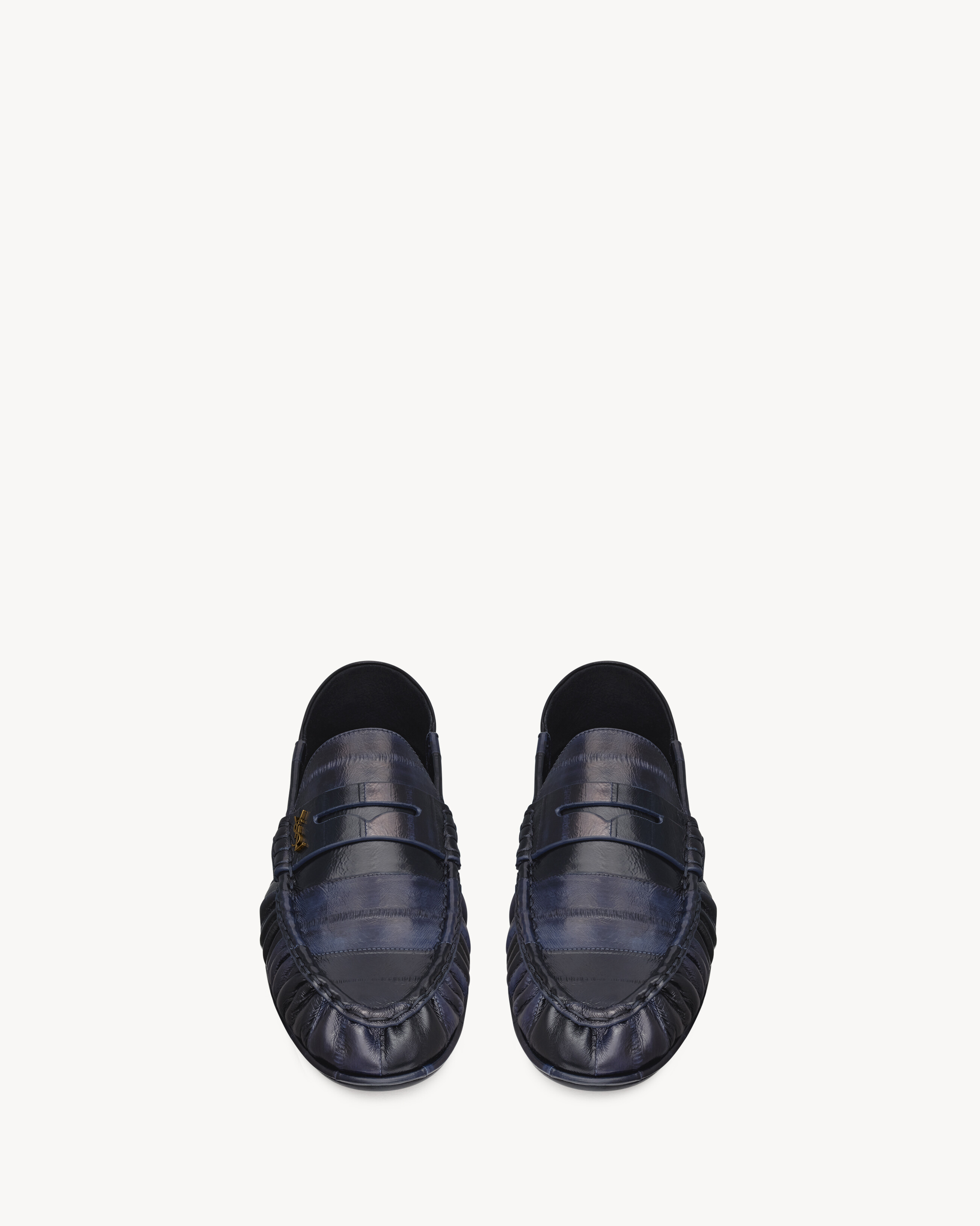 LE LOAFER foldable in eel