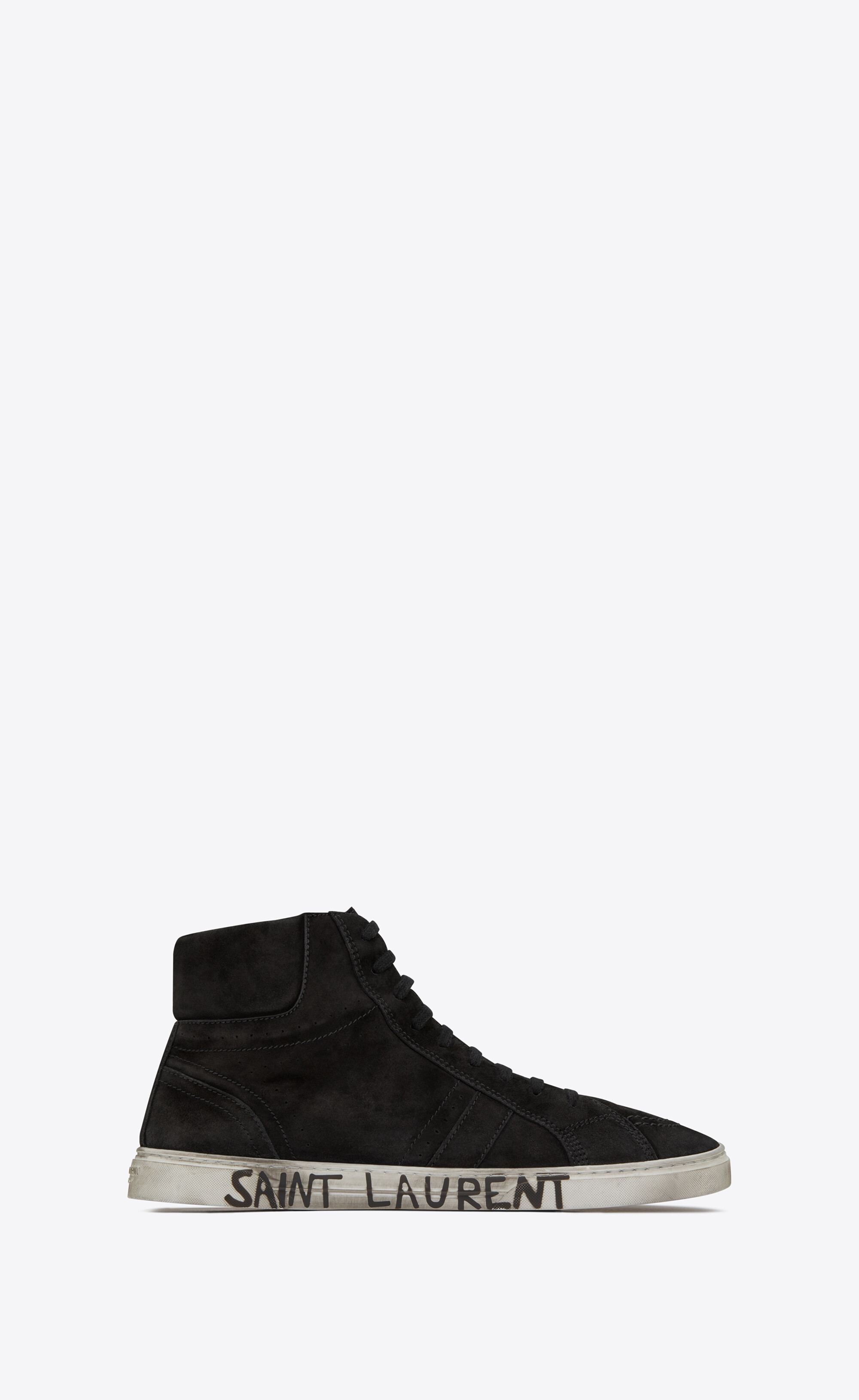 saint laurent joe sneakers