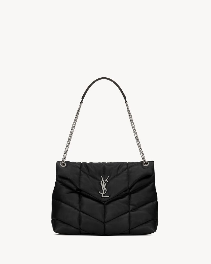 Ysl loulou puffer medium Clearance