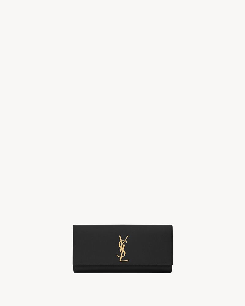 Ysl clutch size Clearance