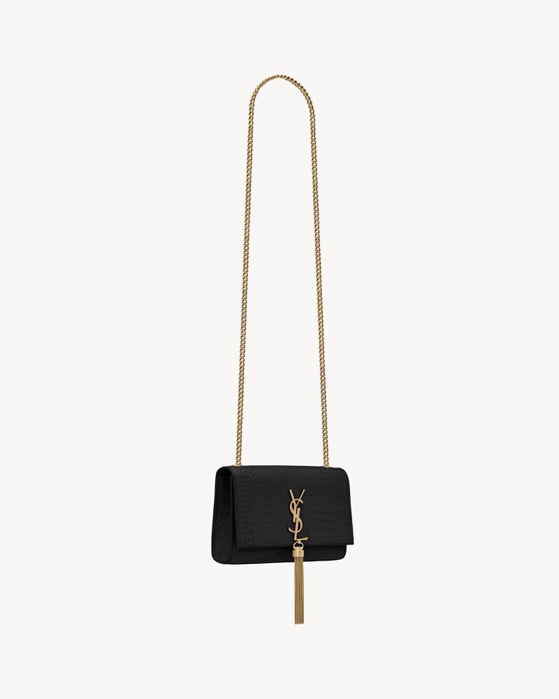 Crocodile ysl bag Clearance