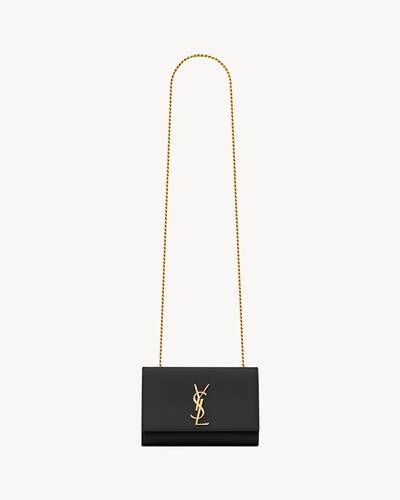 Saint Laurent Monogram Envelope Bag