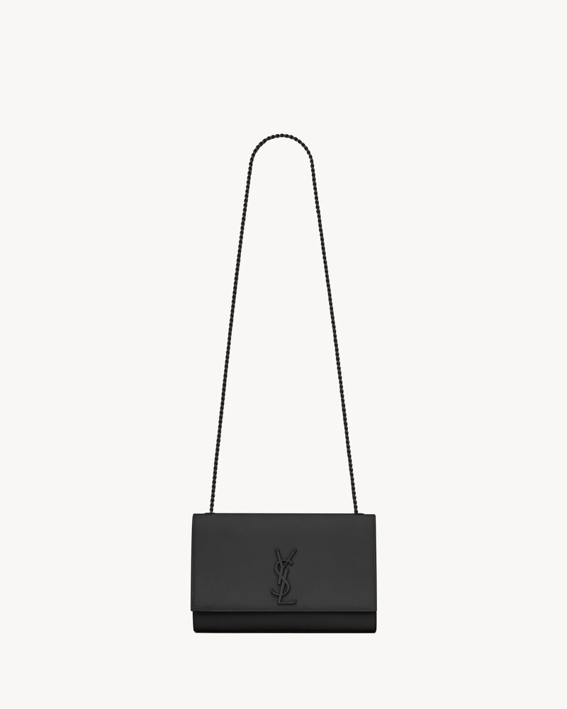 KATE MEDIUM IN GRAIN DE POUDRE EMBOSSED LEATHER