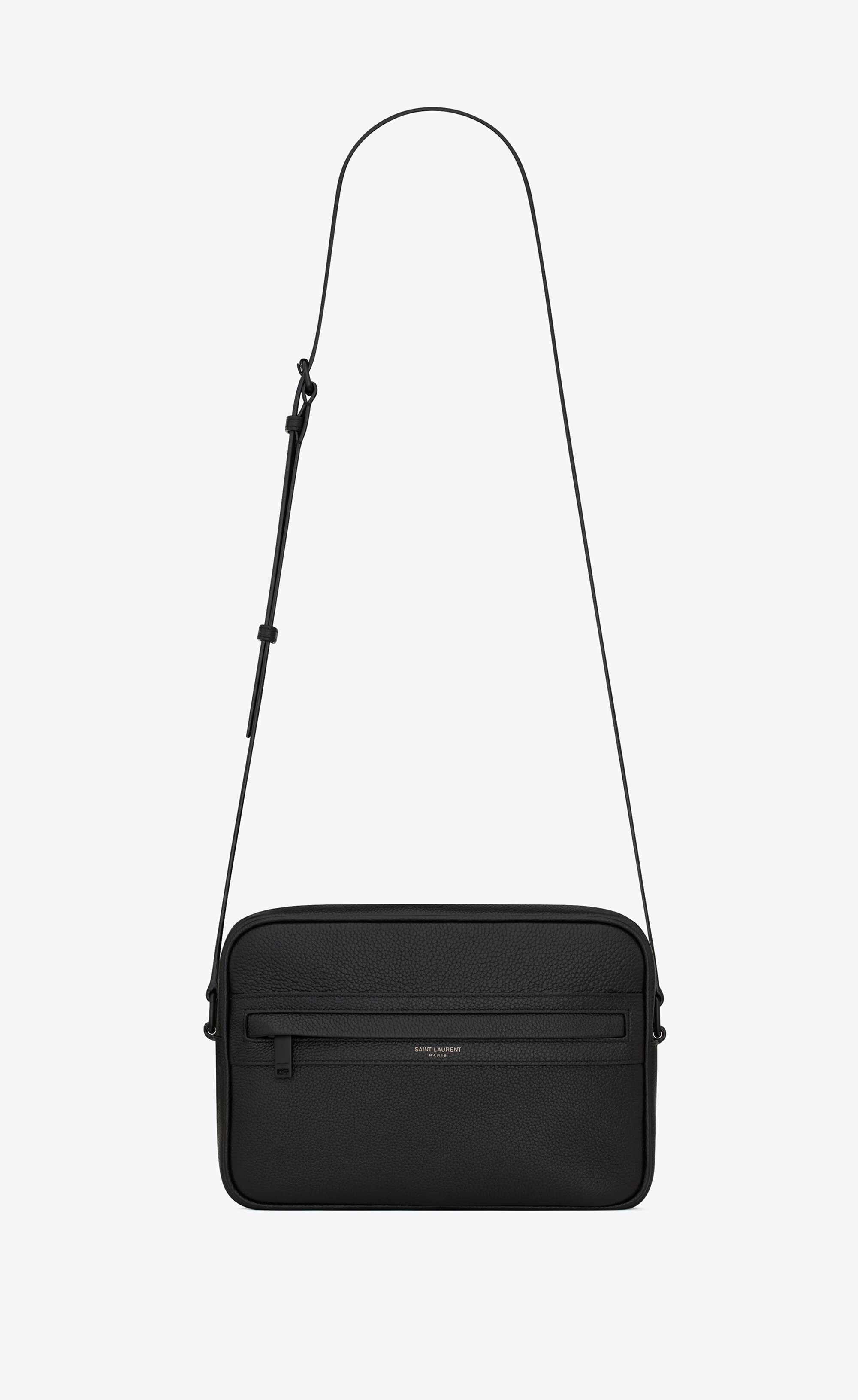 Saint Laurent Leather backpack, Men's Bags