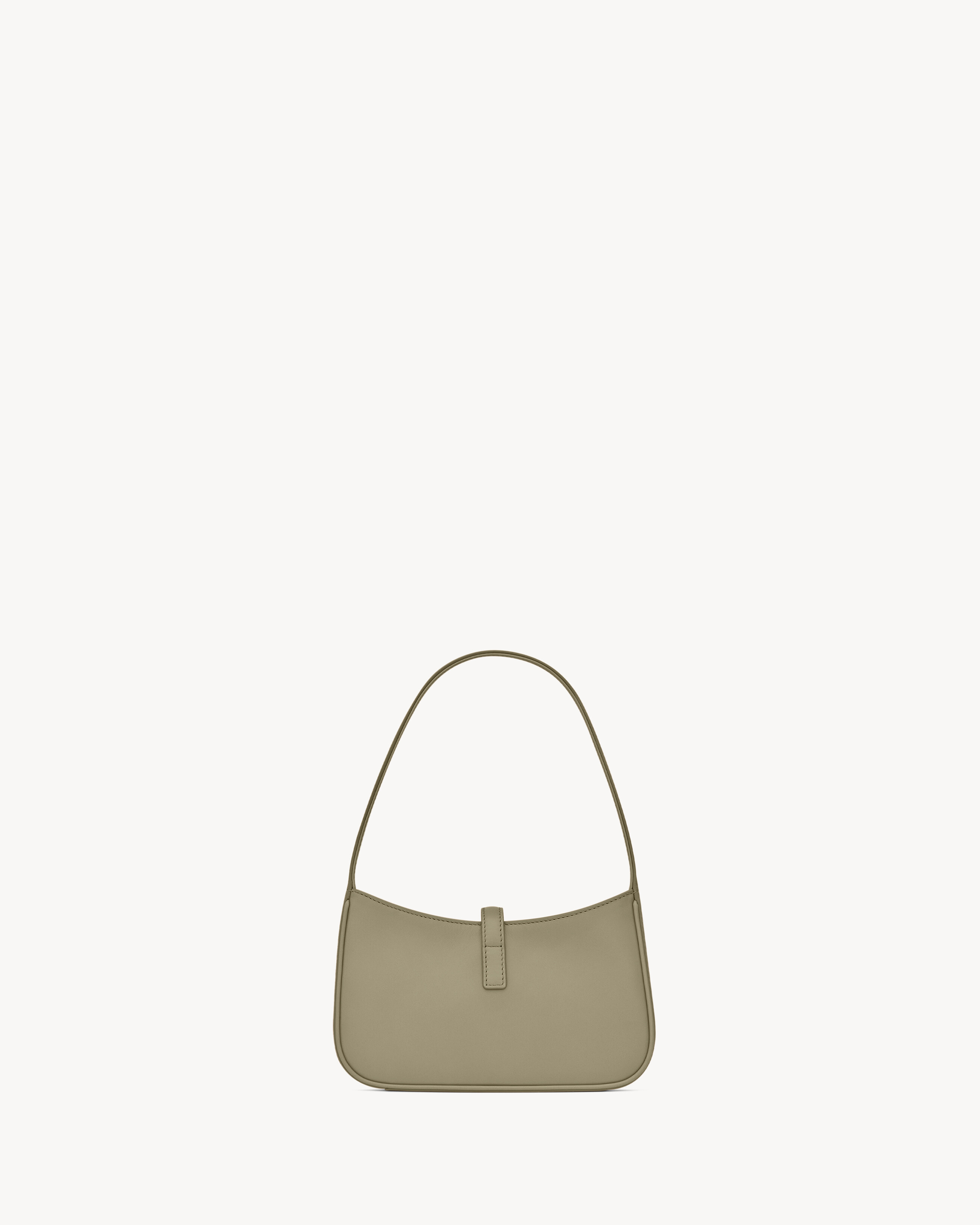 LE 5 À 7 Mini-Tasche aus Glattleder