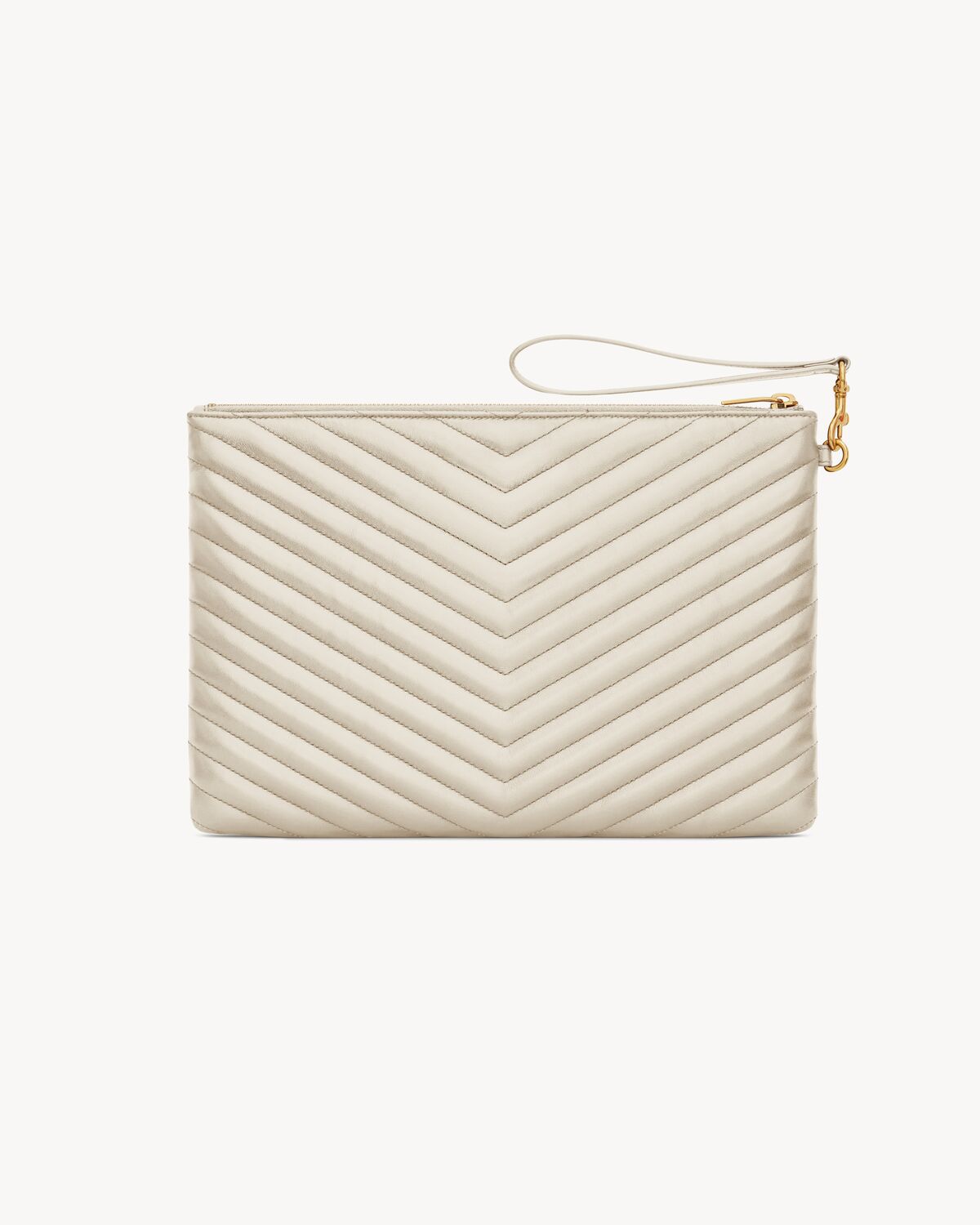 CASSANDRE POCHETTE EN CUIR