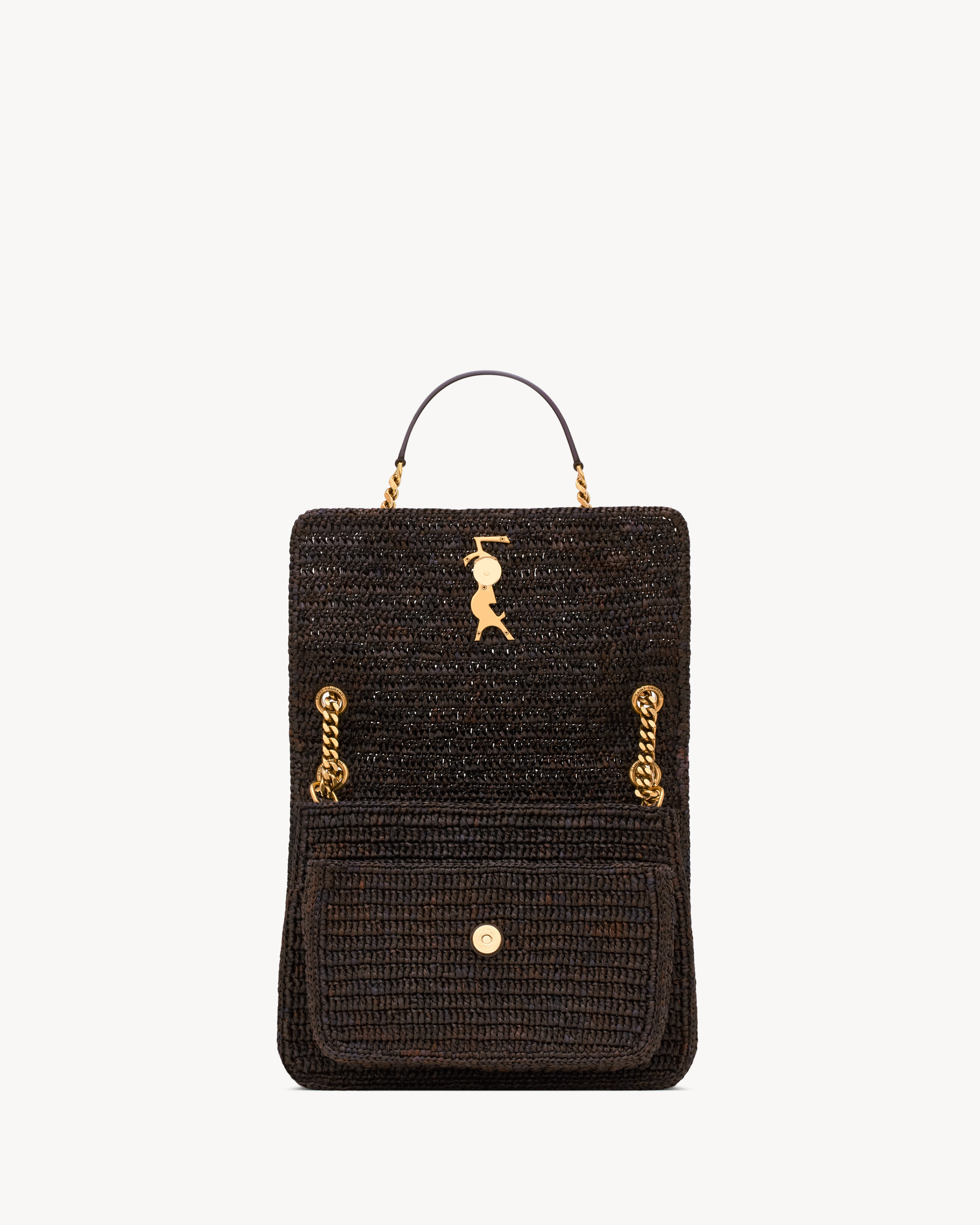 NIKI medium in raffia