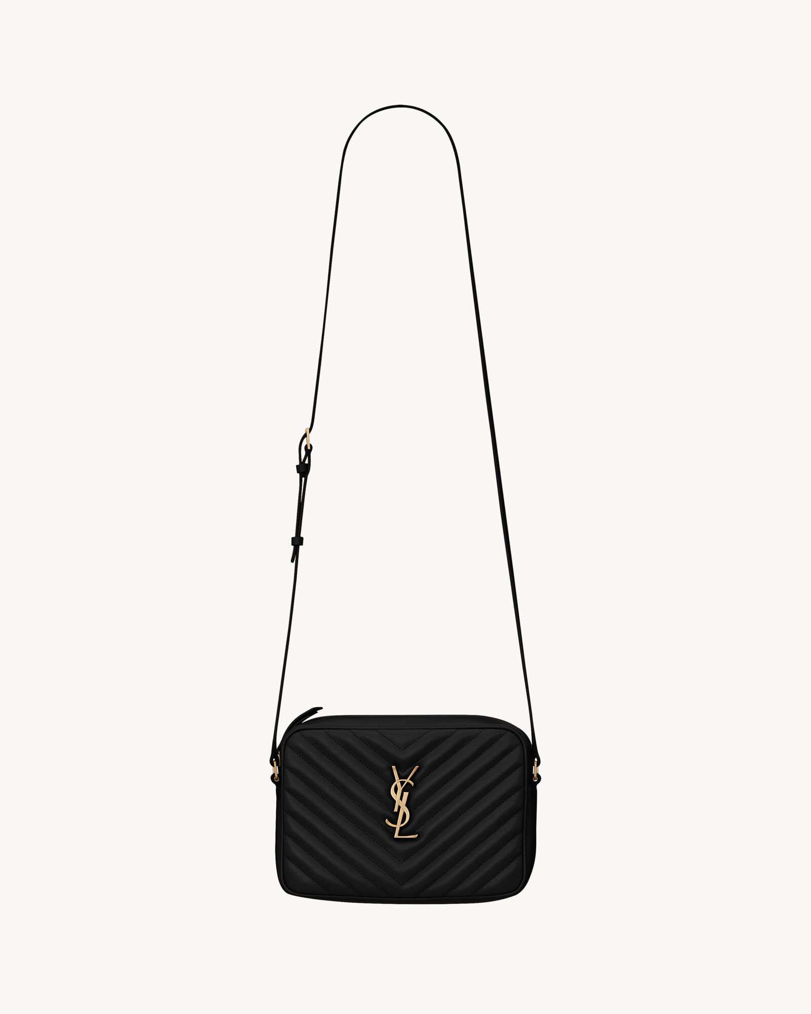 LOU Camera Bag In Quilted Leather Saint Laurent YSL Lou camera bag in quilted leather saint laurent ysl