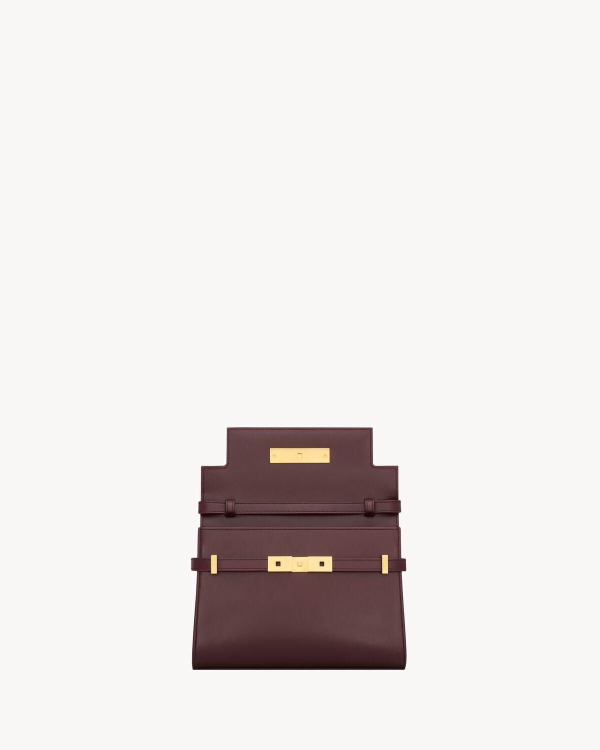 생로랑 맨해튼 스몰 인 박스 숄더백 6756260SX0W6195