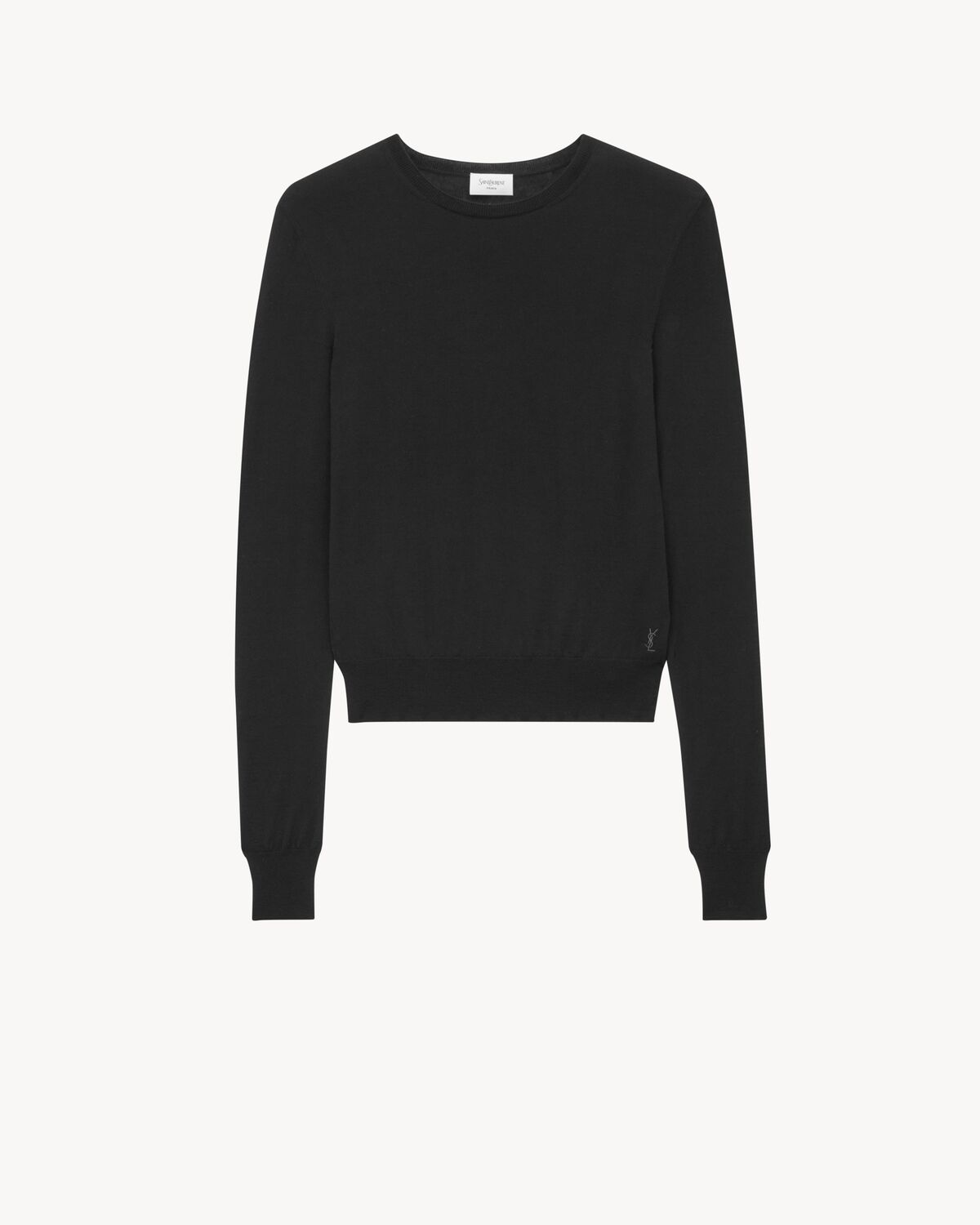 cassandre sweater in wool