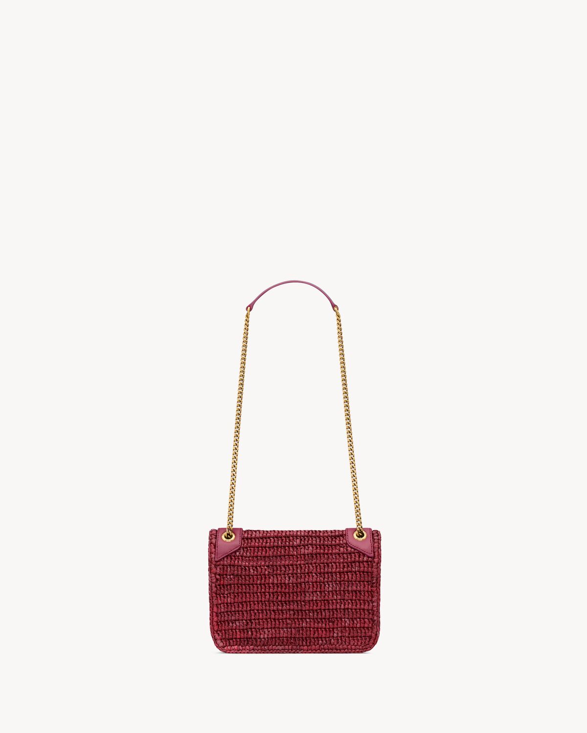 niki mini in raffia