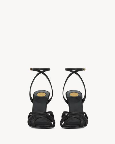 Heeled Sandals & Wedges for Women | Saint Laurent | YSL US