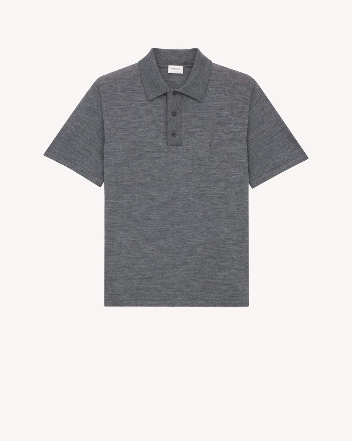 cassandre polo in wool