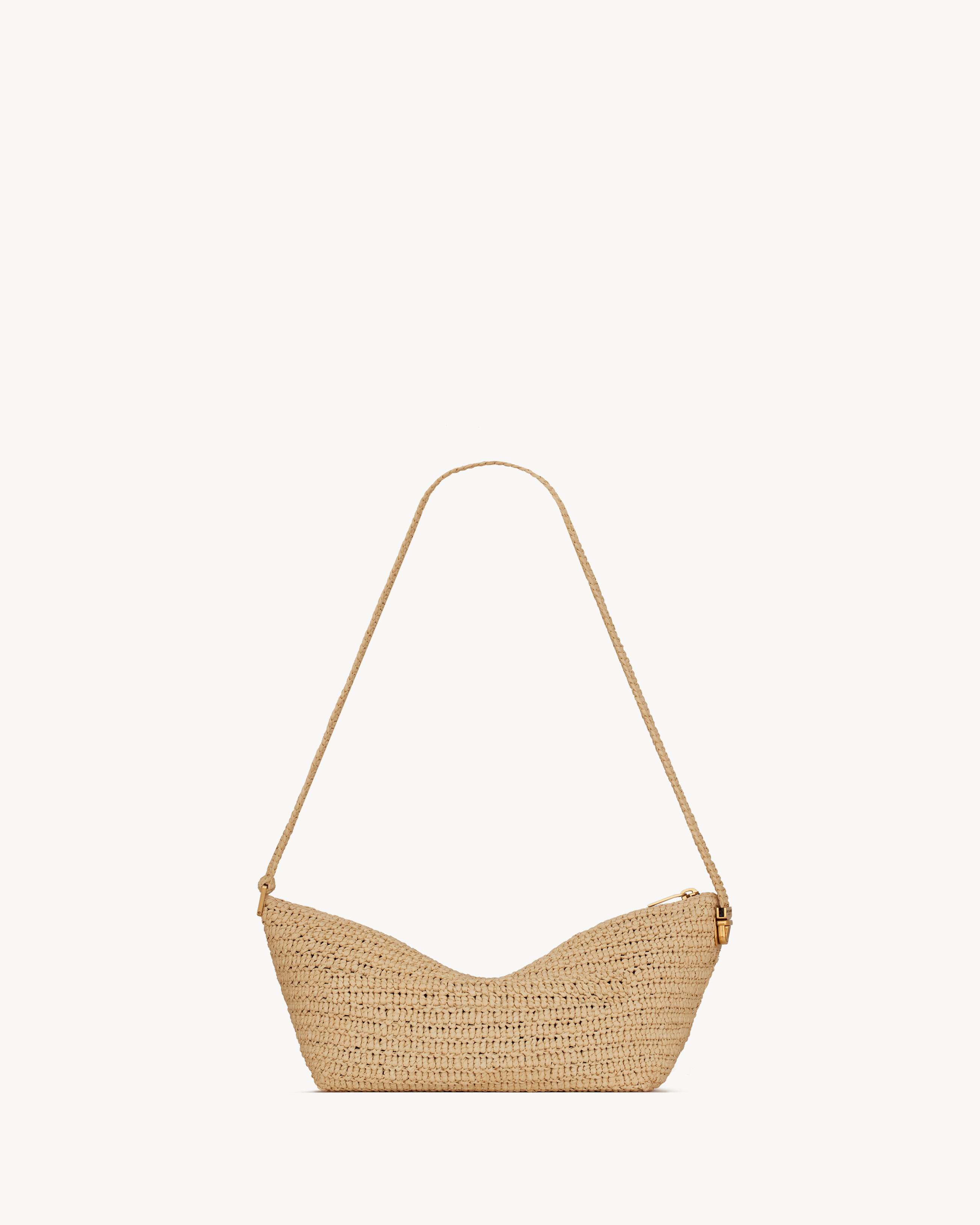 Le rafia crossbody bag